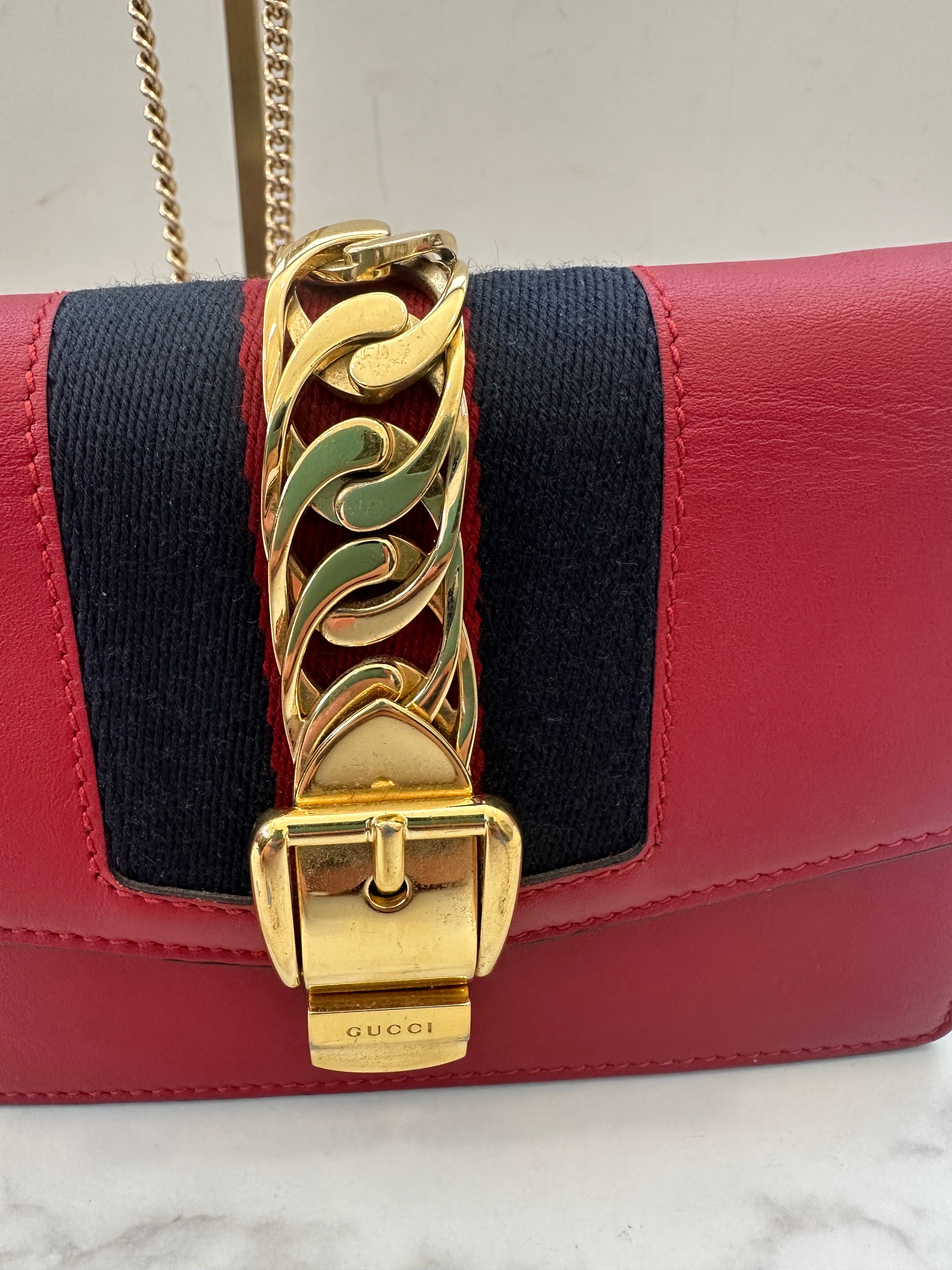 Gucci Red