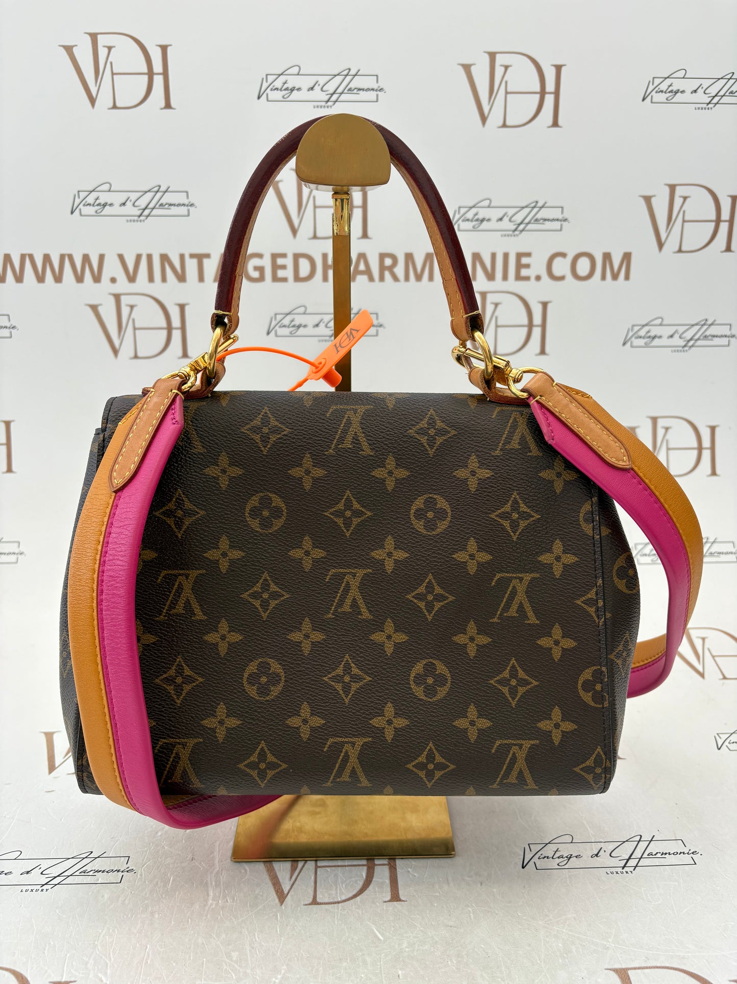 383491 - Louis Vuitton Cluny