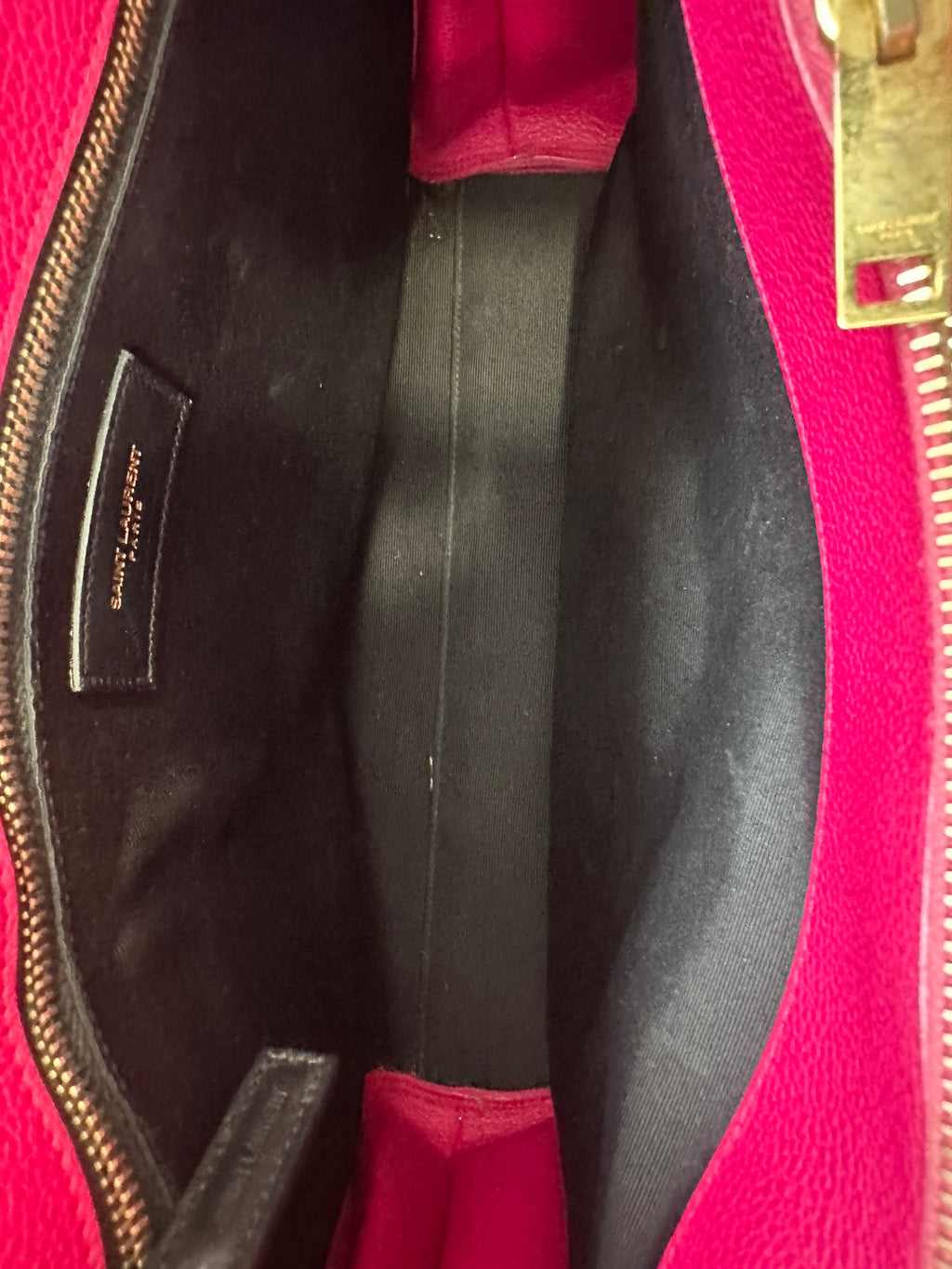 Yves Saint Laurent Sac de jour