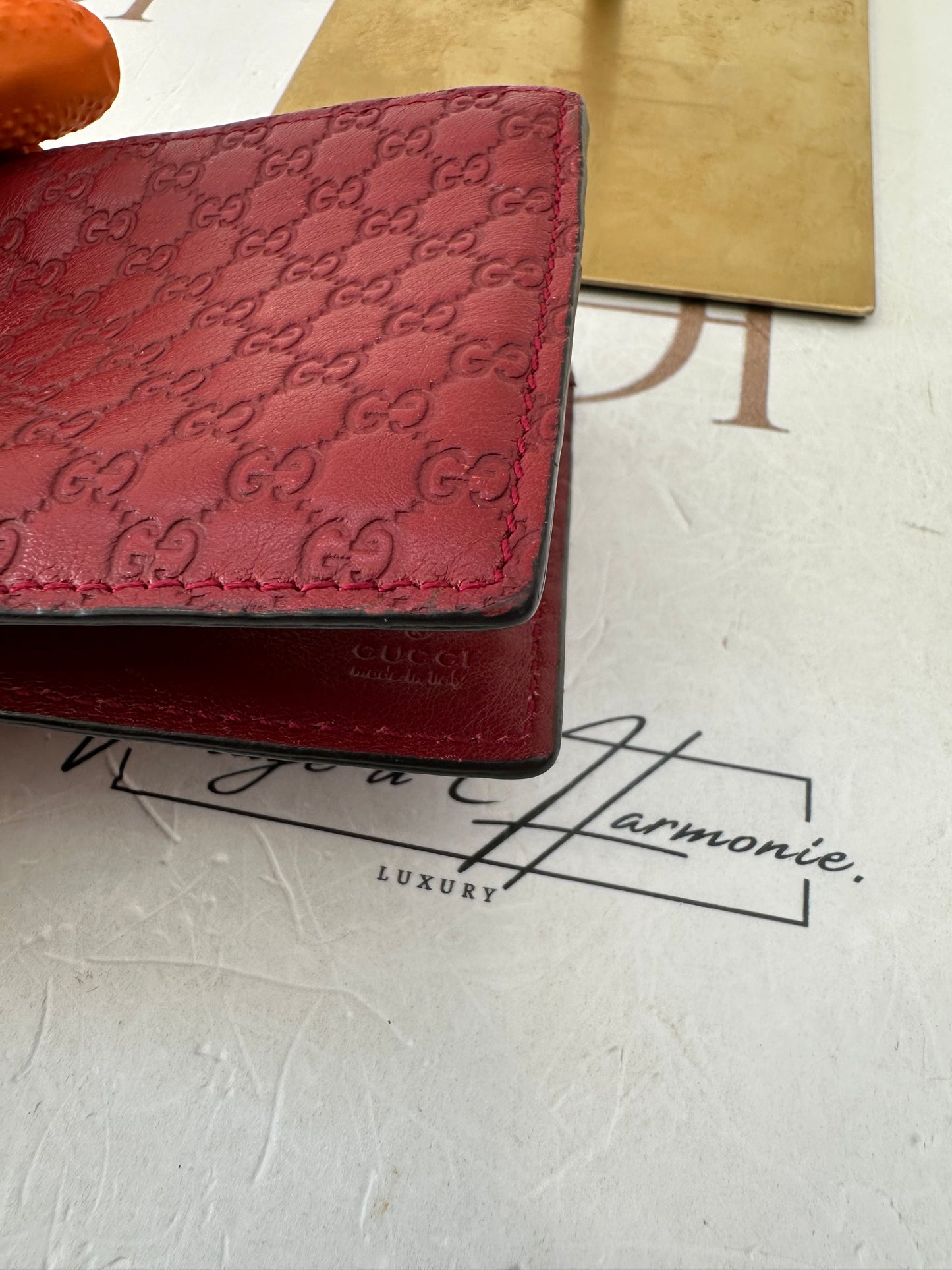 383013 - Gucci Wallet
