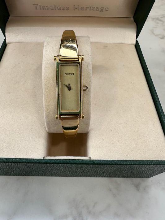 Gucci Watch