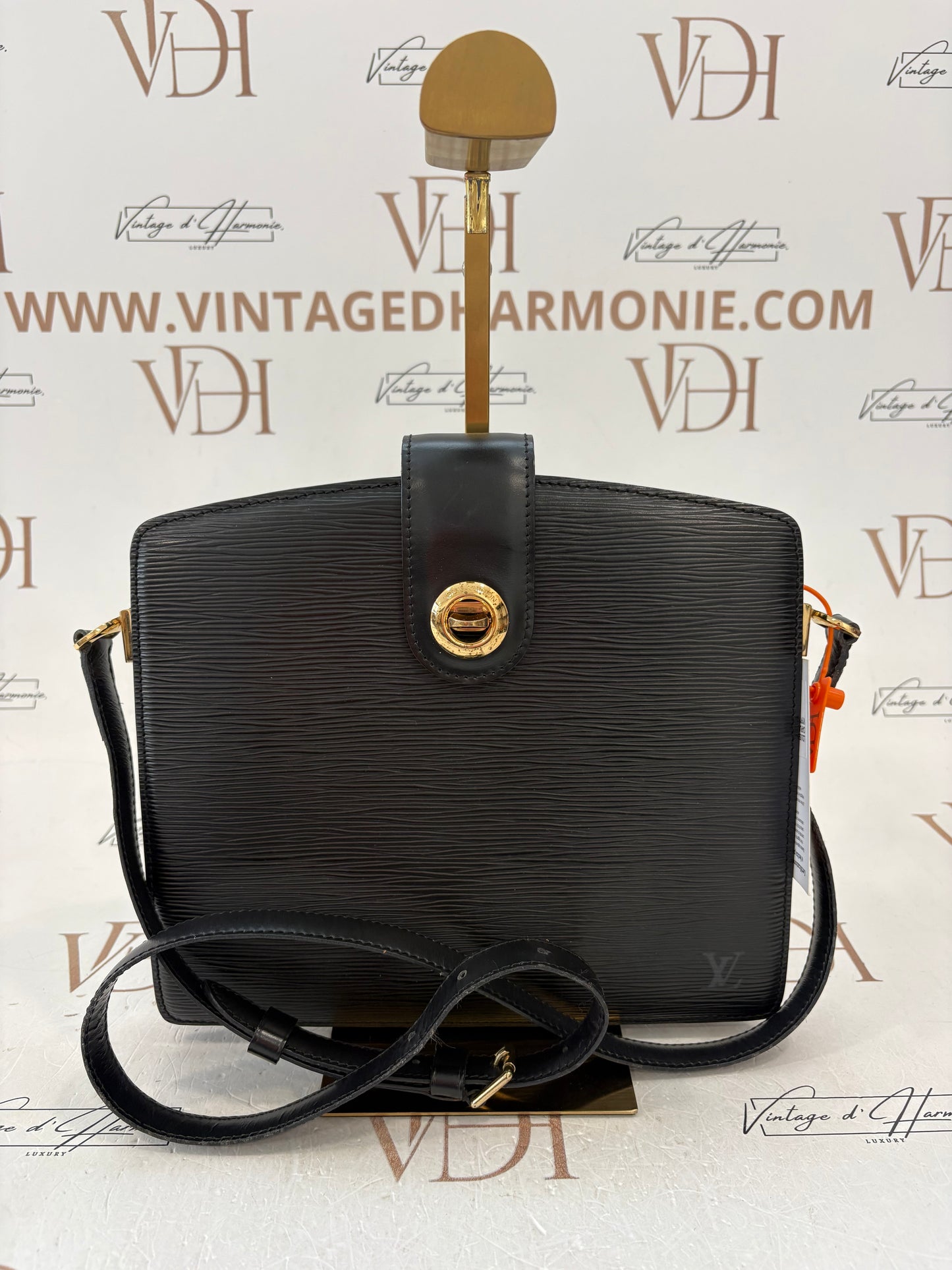 018067 - Louis Vuitton Epi Capuchin