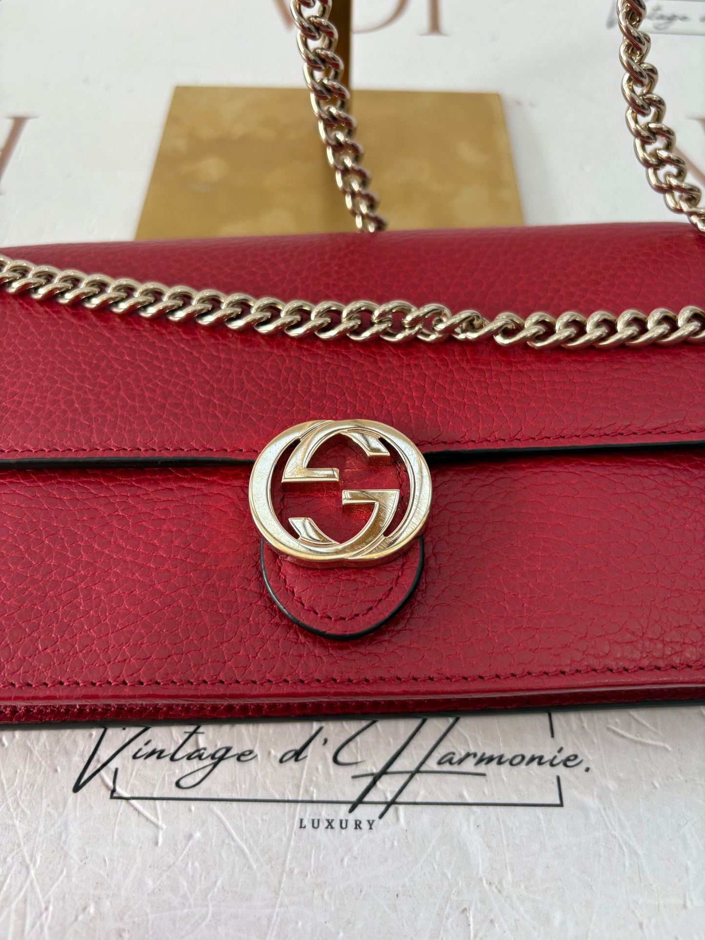 384217 - Gucci Interlocking