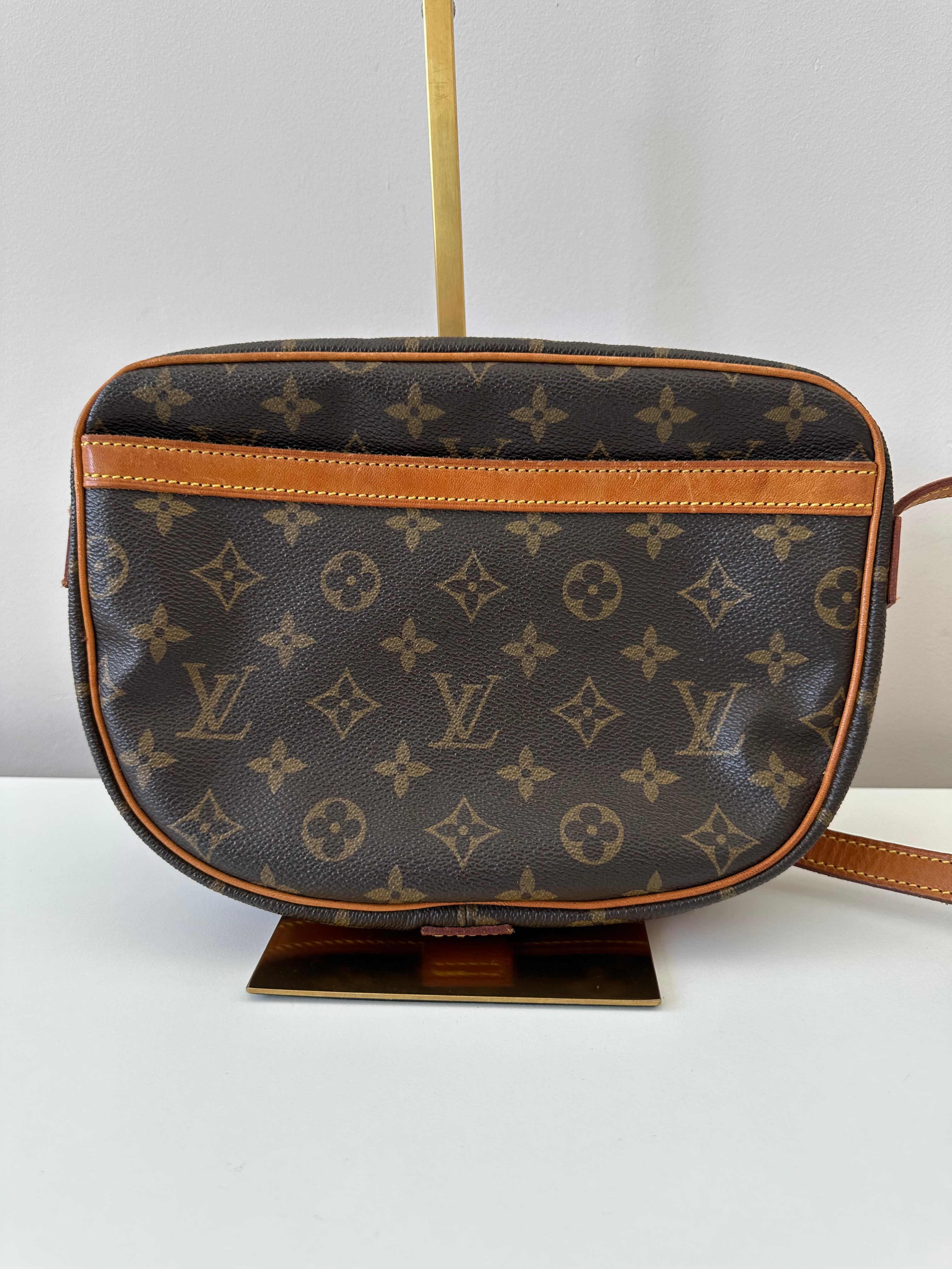 Louis Vuitton Jeune Fille MM