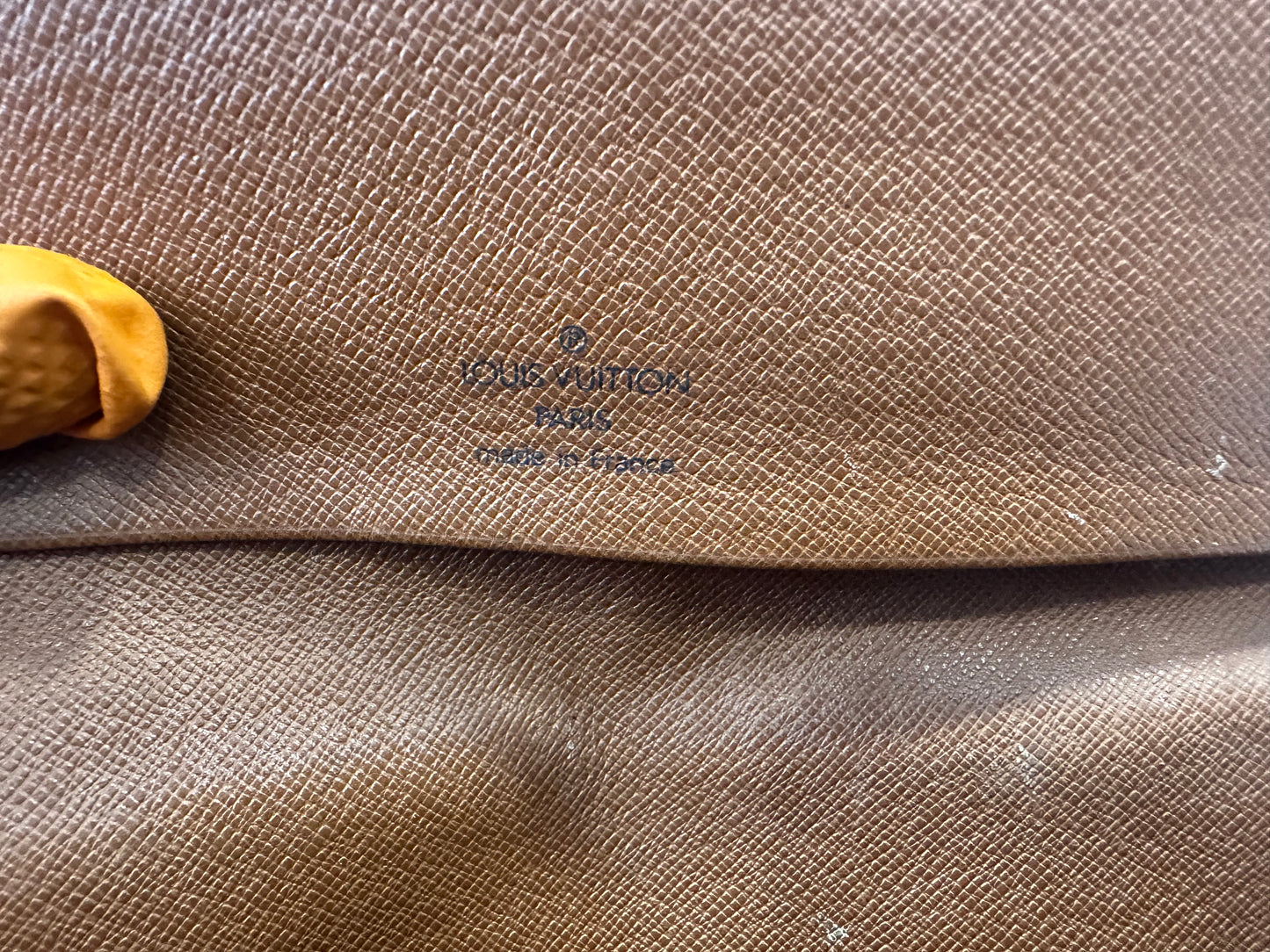 017842 - Louis Vuitton Pochette Rabat