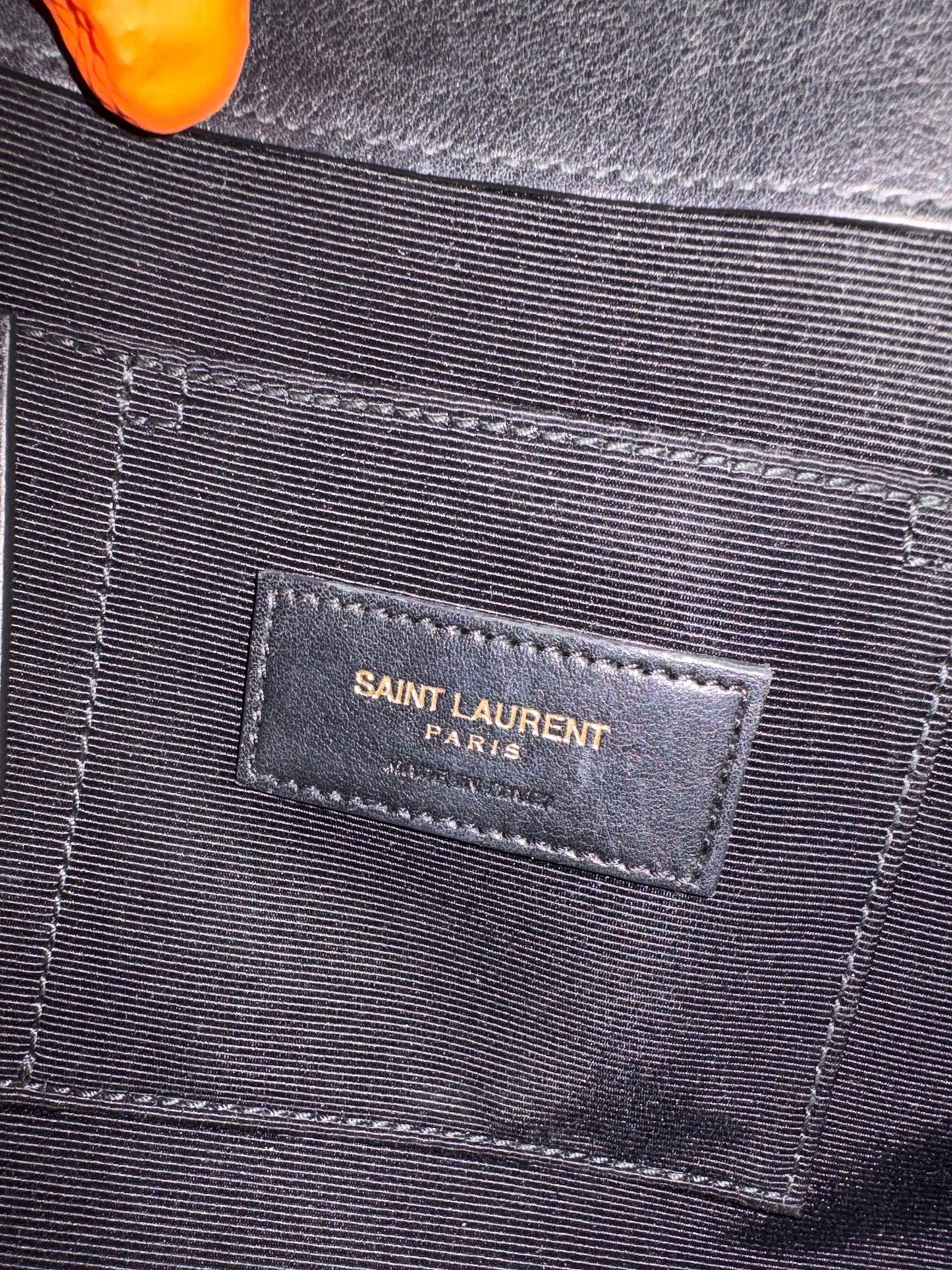 383361 - Saint Laurent Sac De Jour