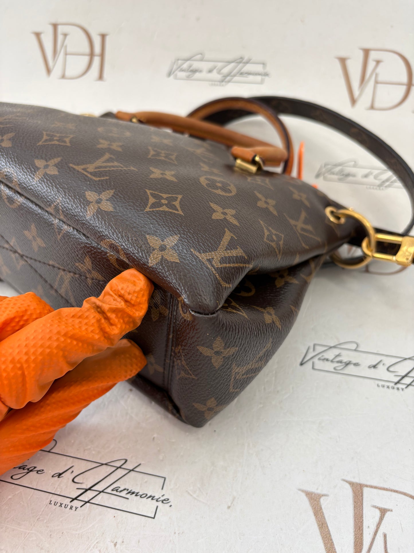 201545 - Louis Vuitton Pallas BB