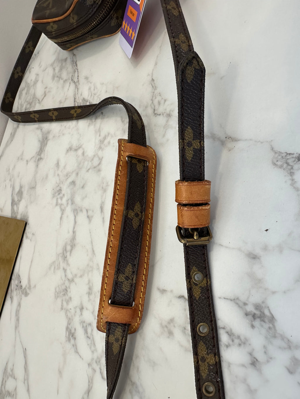 Louis Vuitton Mini Danube