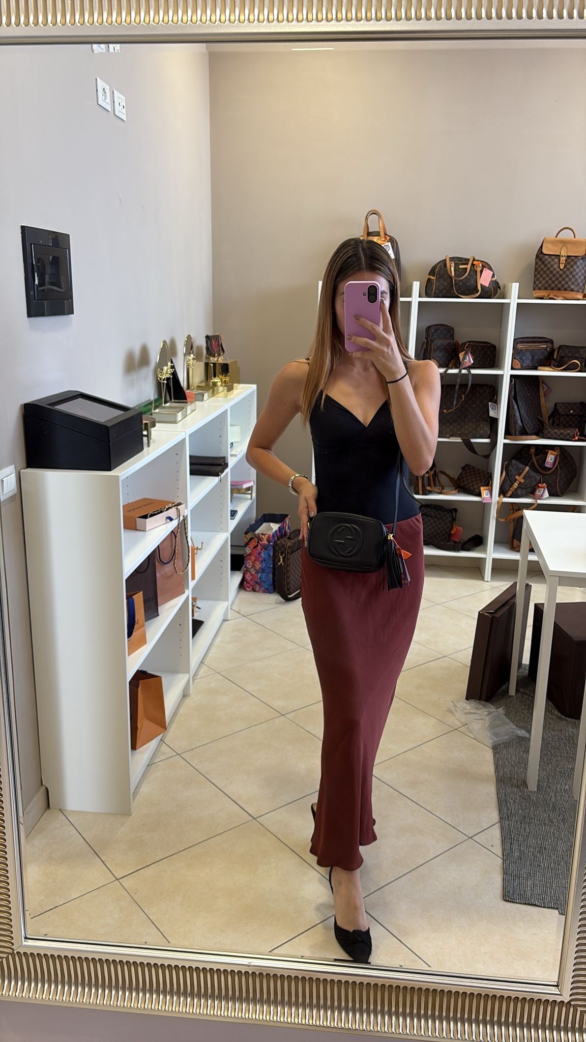 Gucci Soho Black