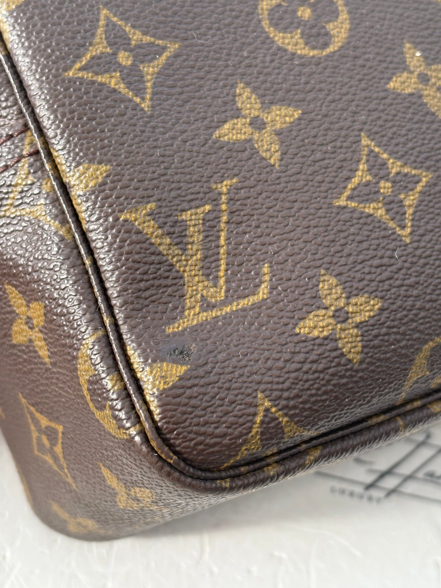 018724 - Louis Vuitton Trousse Toilette 28