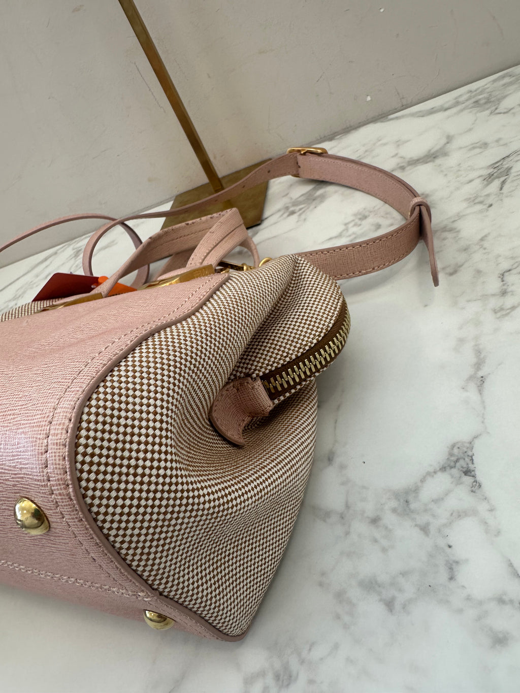 Fendi Brown Black