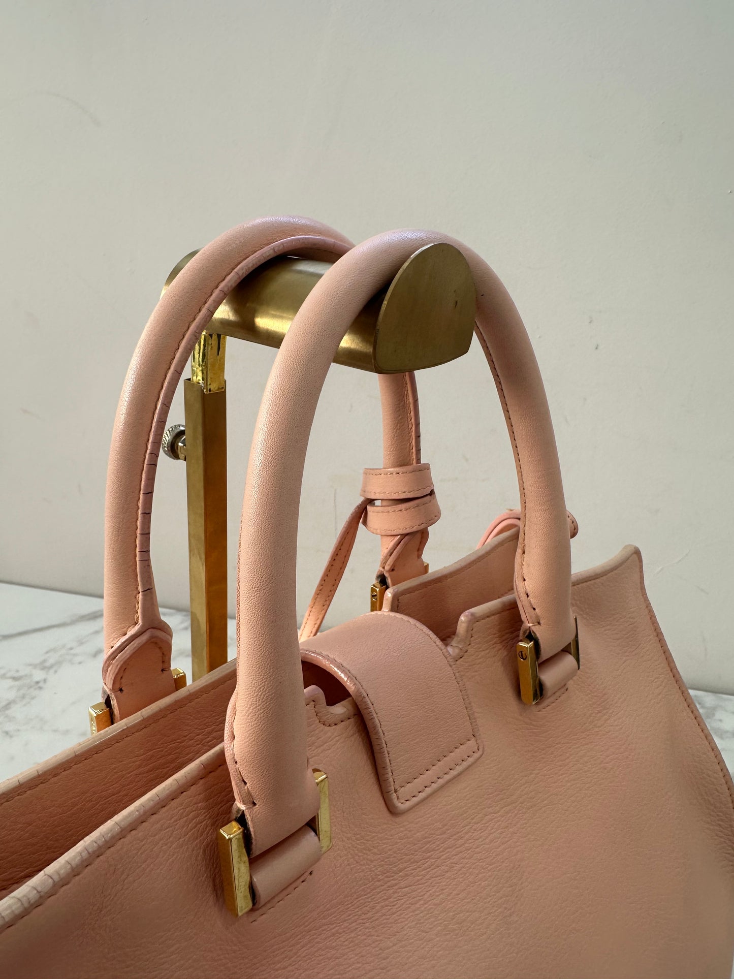 Saint Laurent Pink 2way