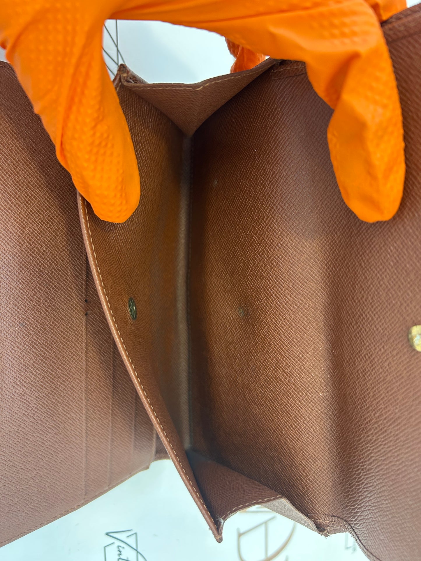 LV Wallet 017337