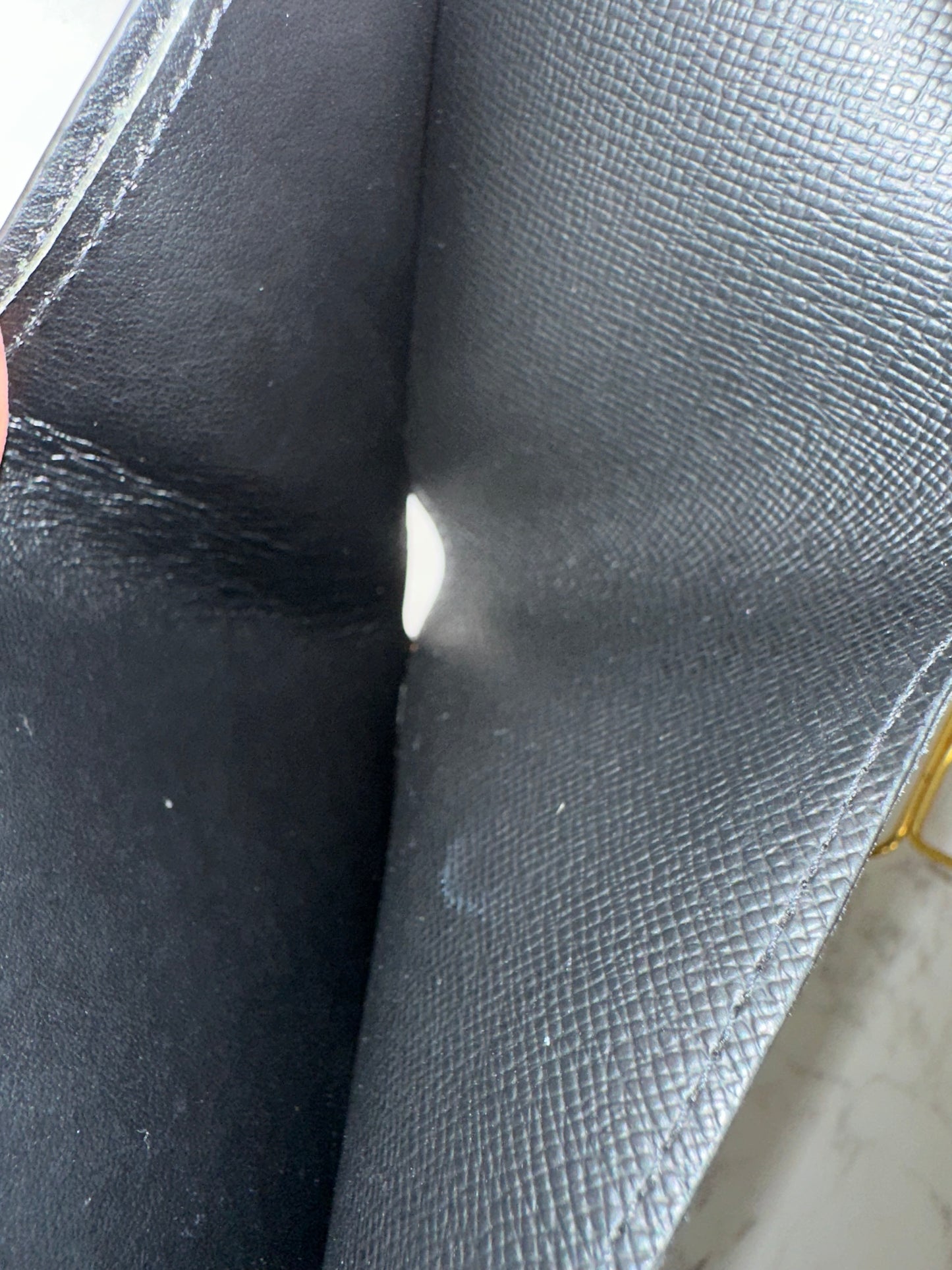 Louis Vuitton Eclipse Slender Wallet