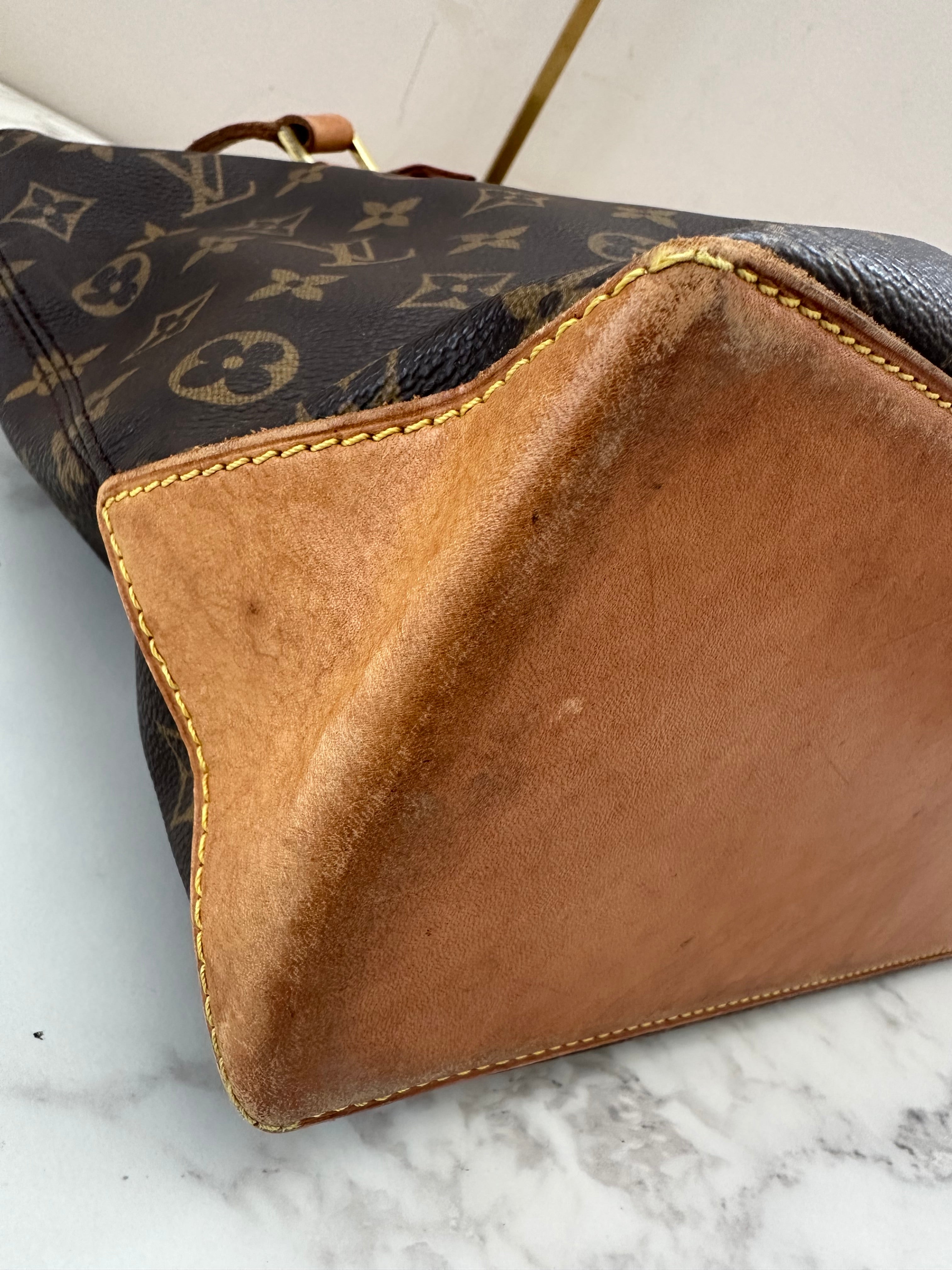 Louis Vuitton Cabas Piano