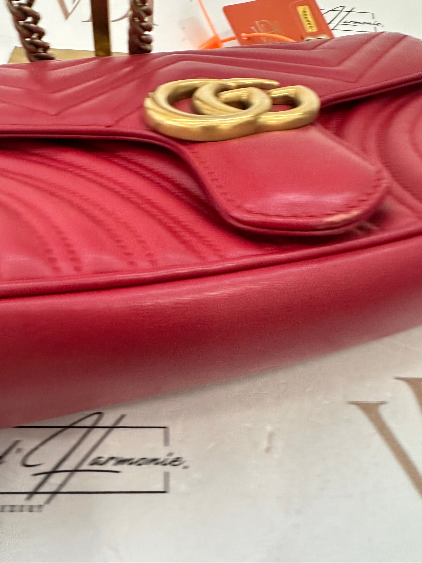 382722 - Gucci GG Marmont