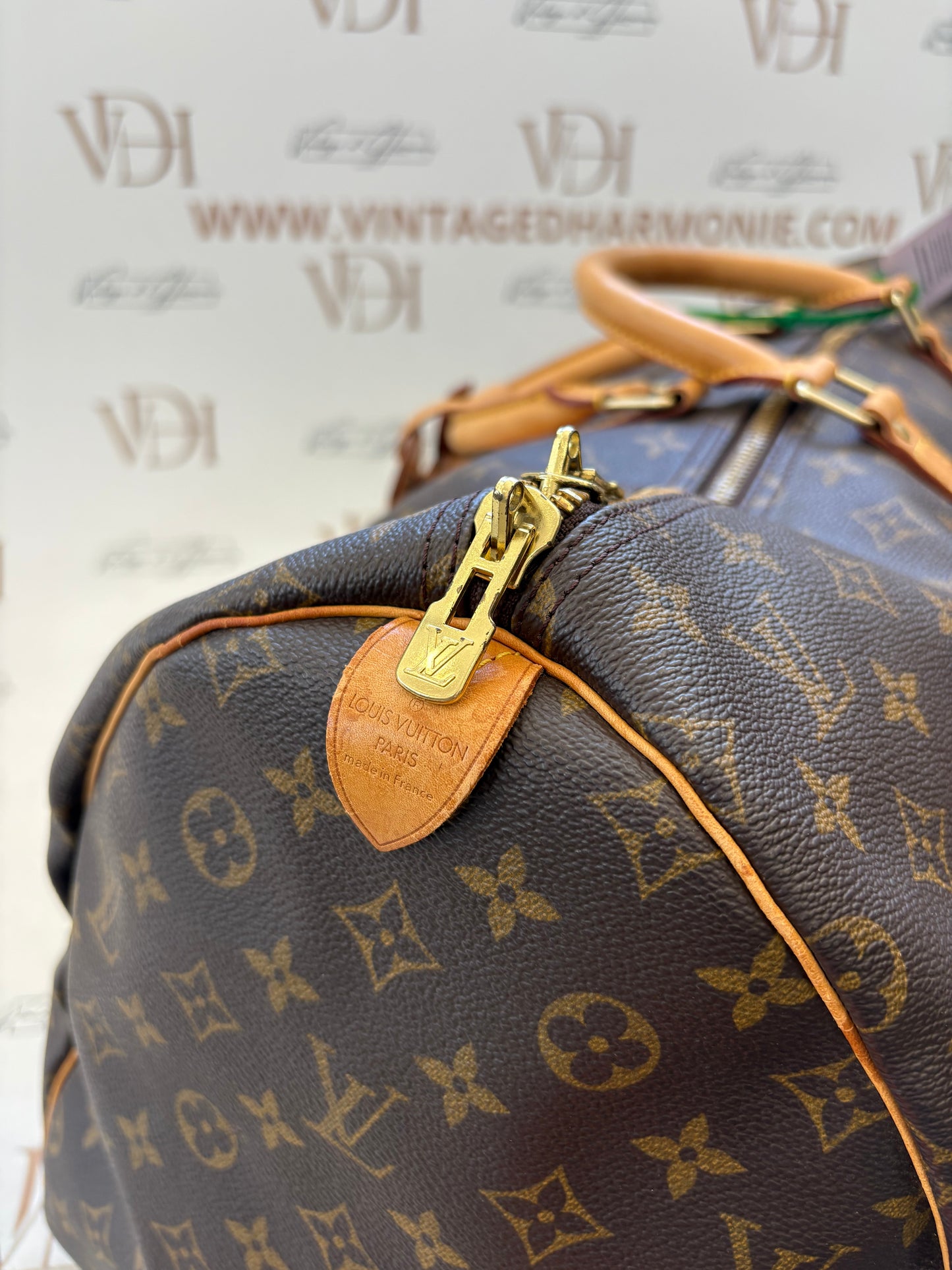 017145 - Louis Vuitton Keepall 55