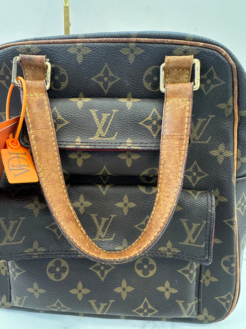 Louis Vuitton Excentri Cite