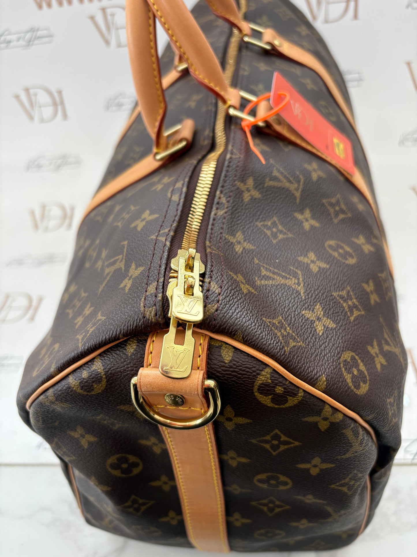 018389 - Louis Vuitton Keepall 50