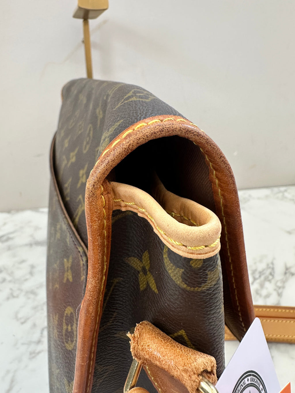 Louis Vuitton Gibeciere GM