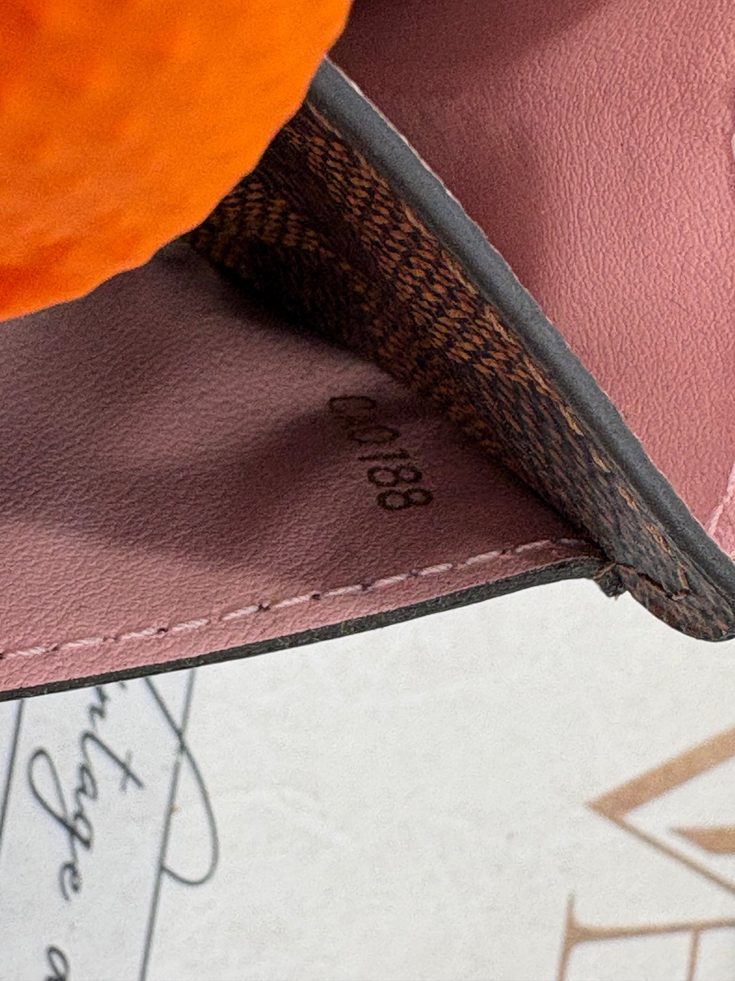 017649 - Louis Vuitton Wallet