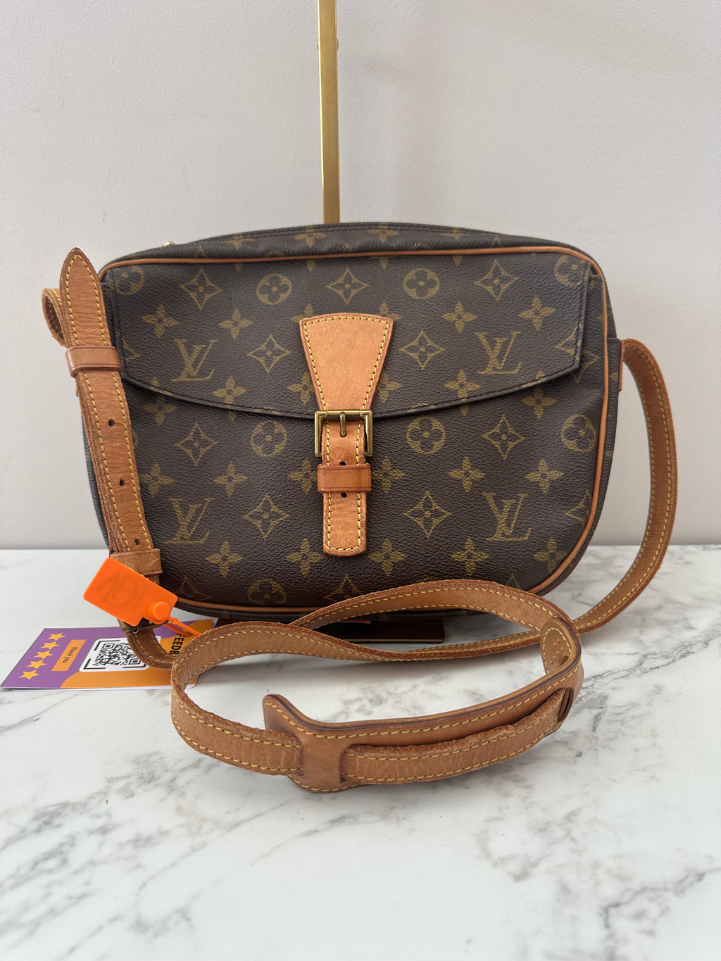 Louis Vuitton Jeune Fille