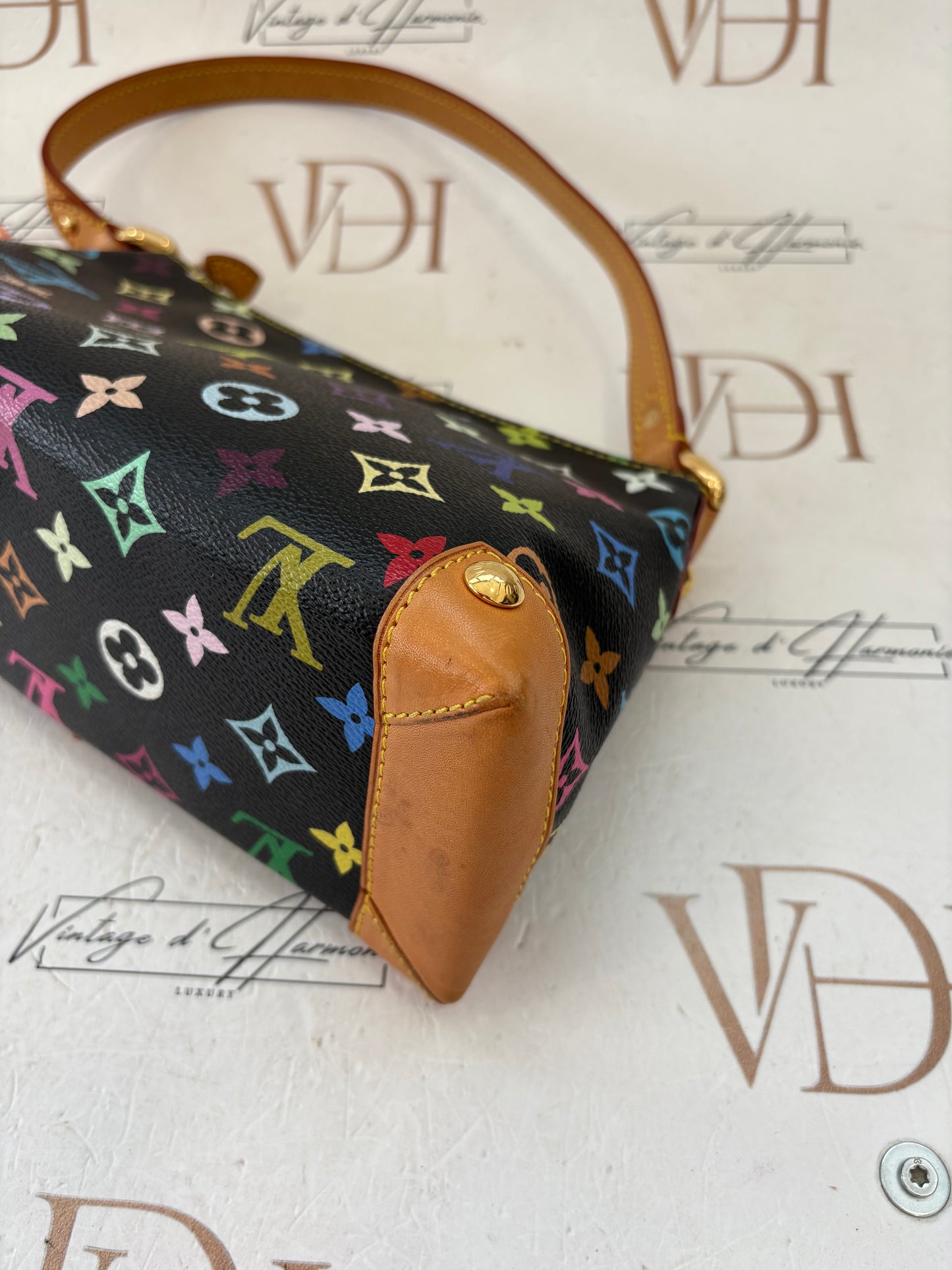 018346 - Louis Vuitton Multicolor Eliza