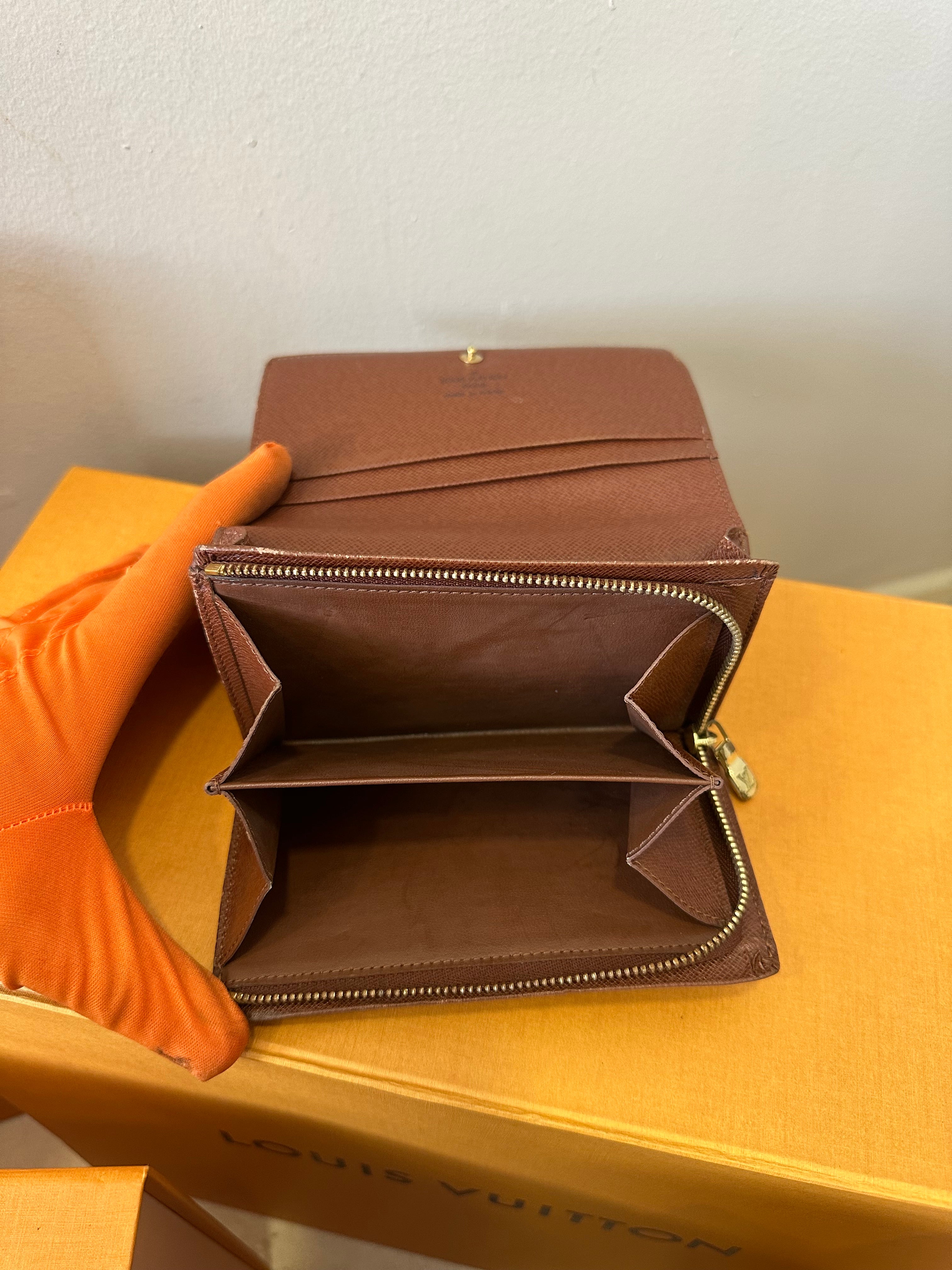 Louis Vuitton Monnaie