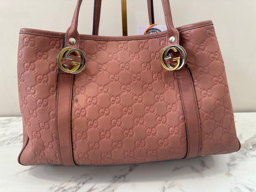 Gucci Dusky Pink
