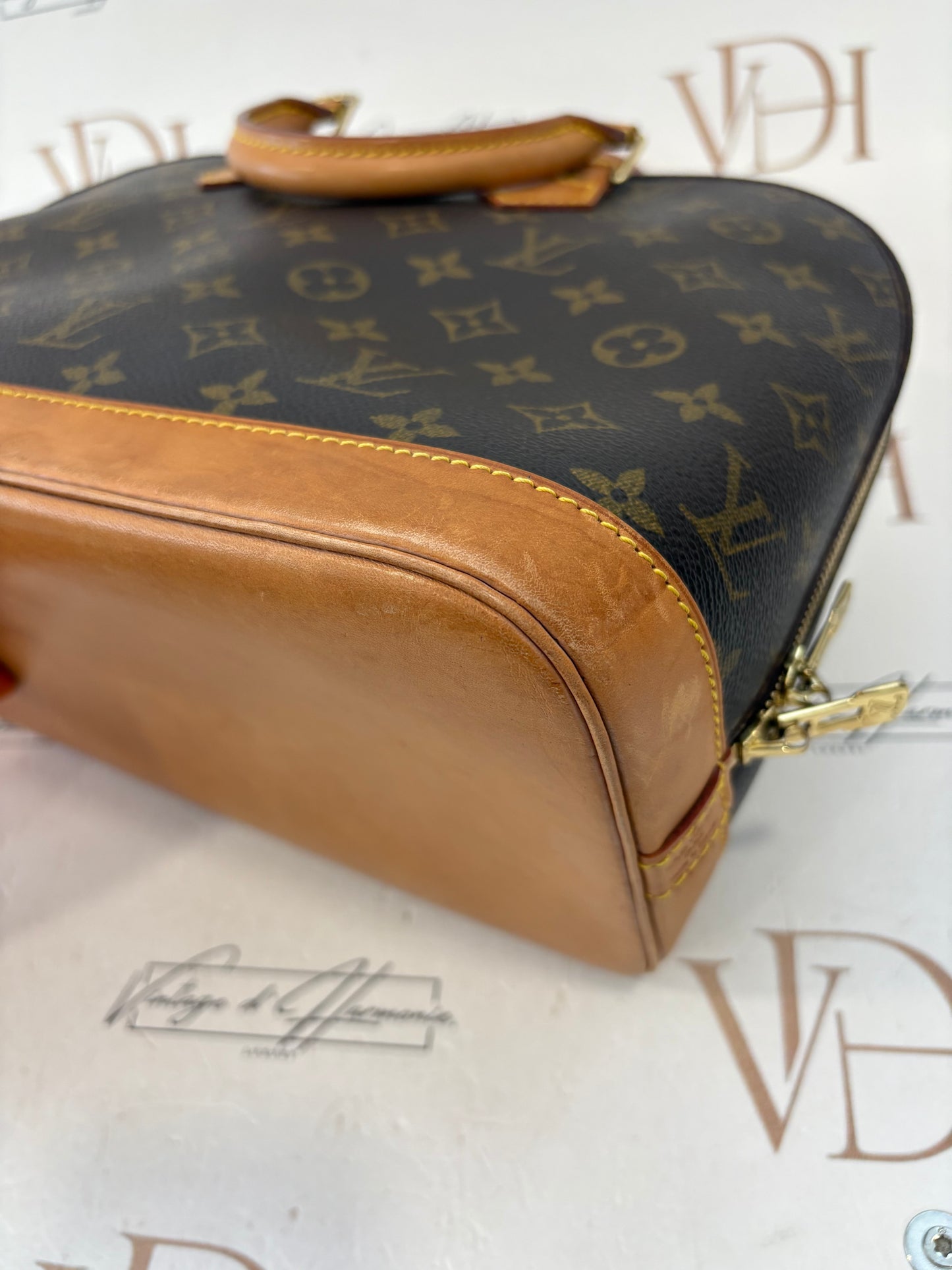 018892 - Louis Vuitton Alma