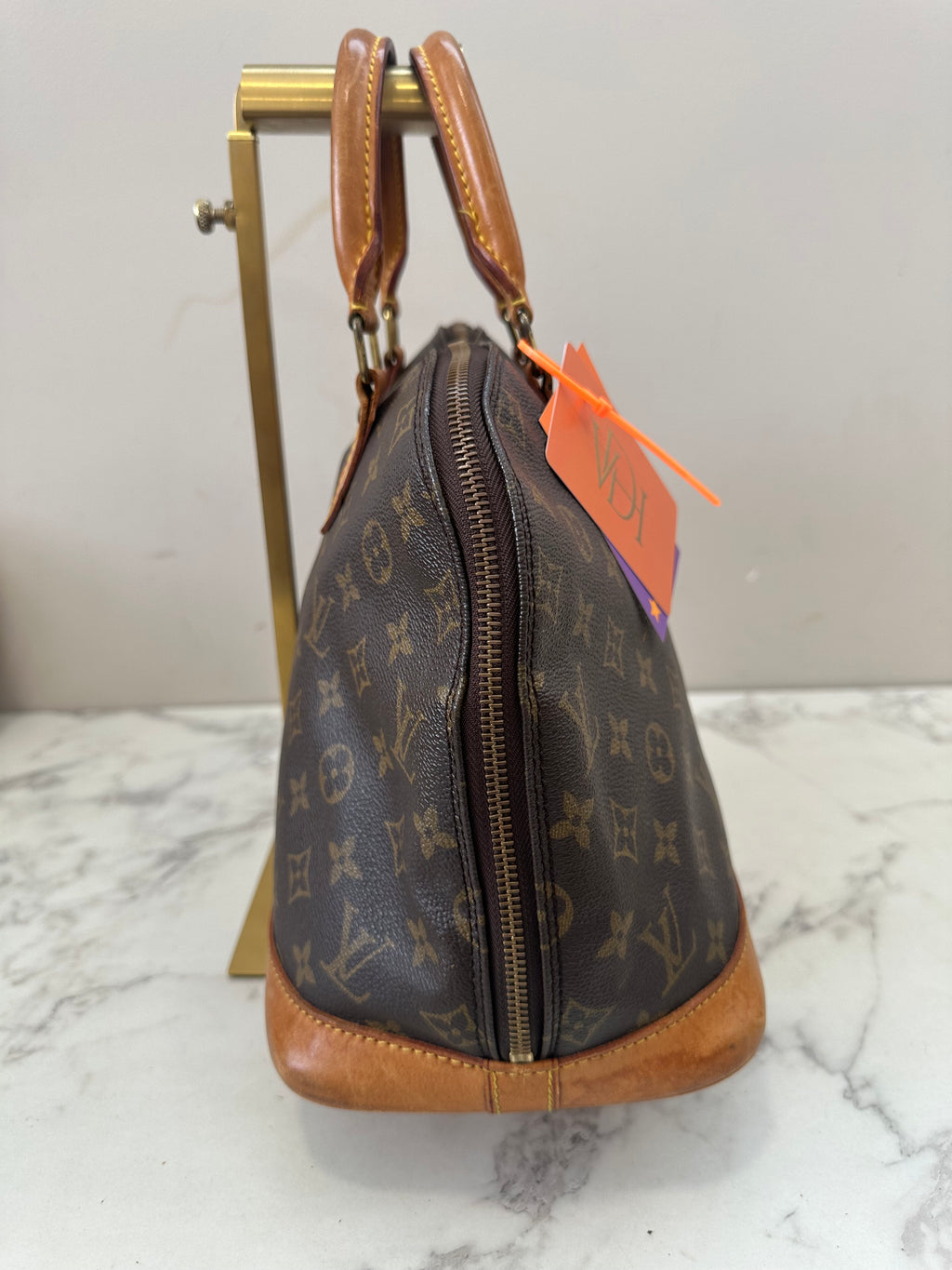 Louis Vuitton Alma