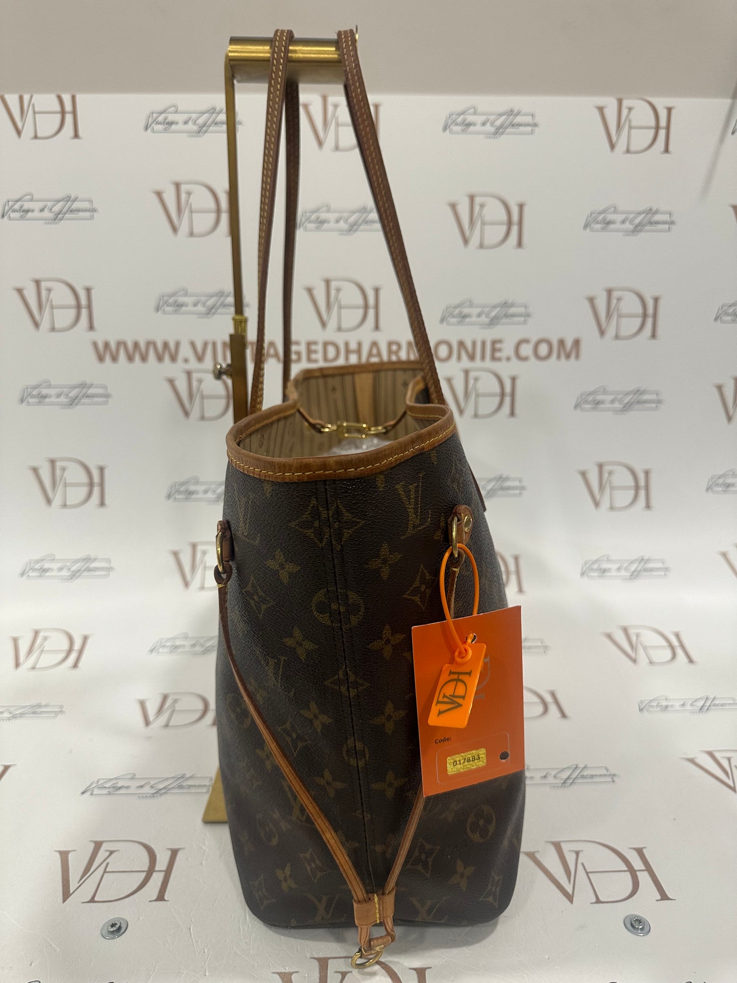 017883 - Louis Vuitton Neverfull MM