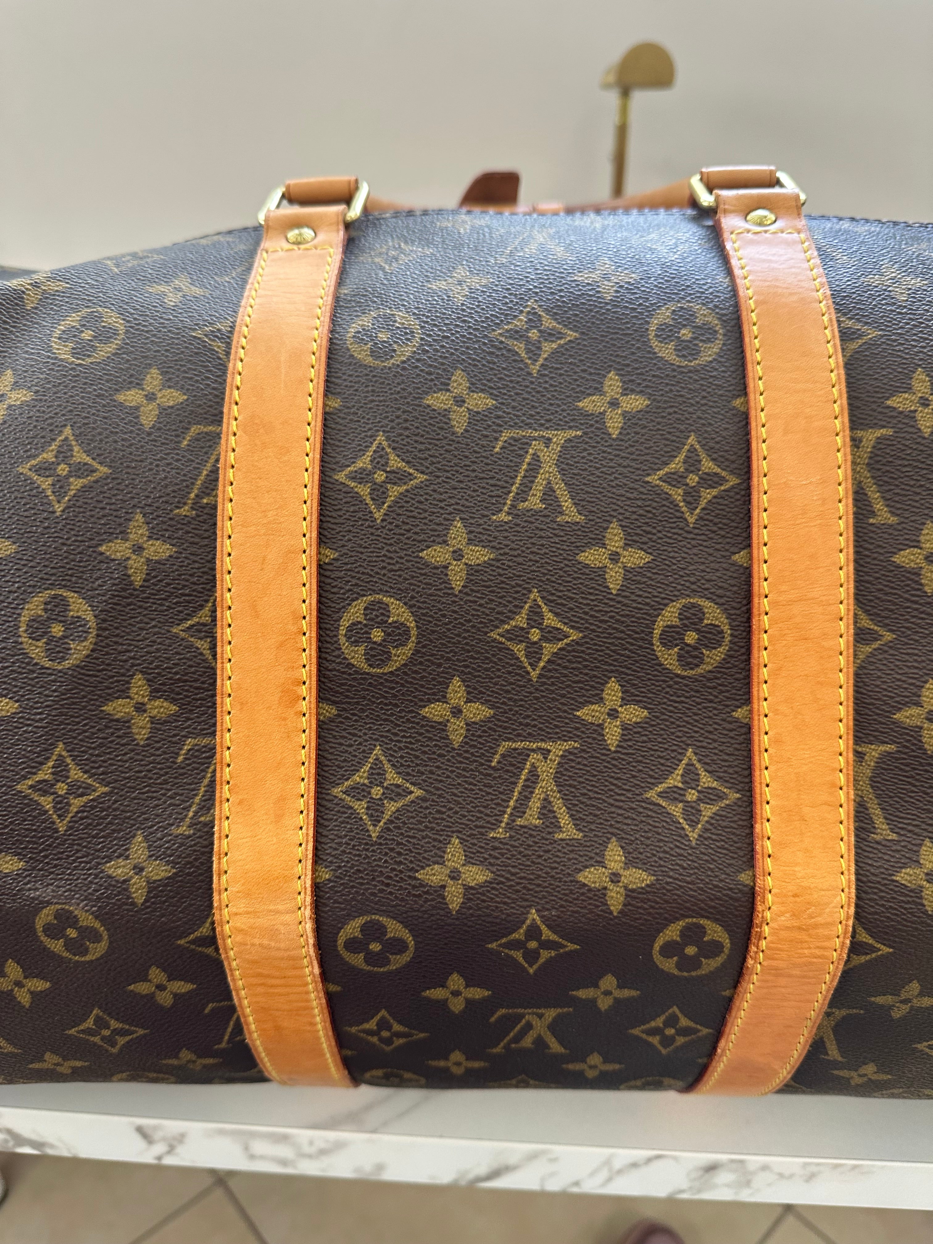 Louis Vuitton Keepall 55
