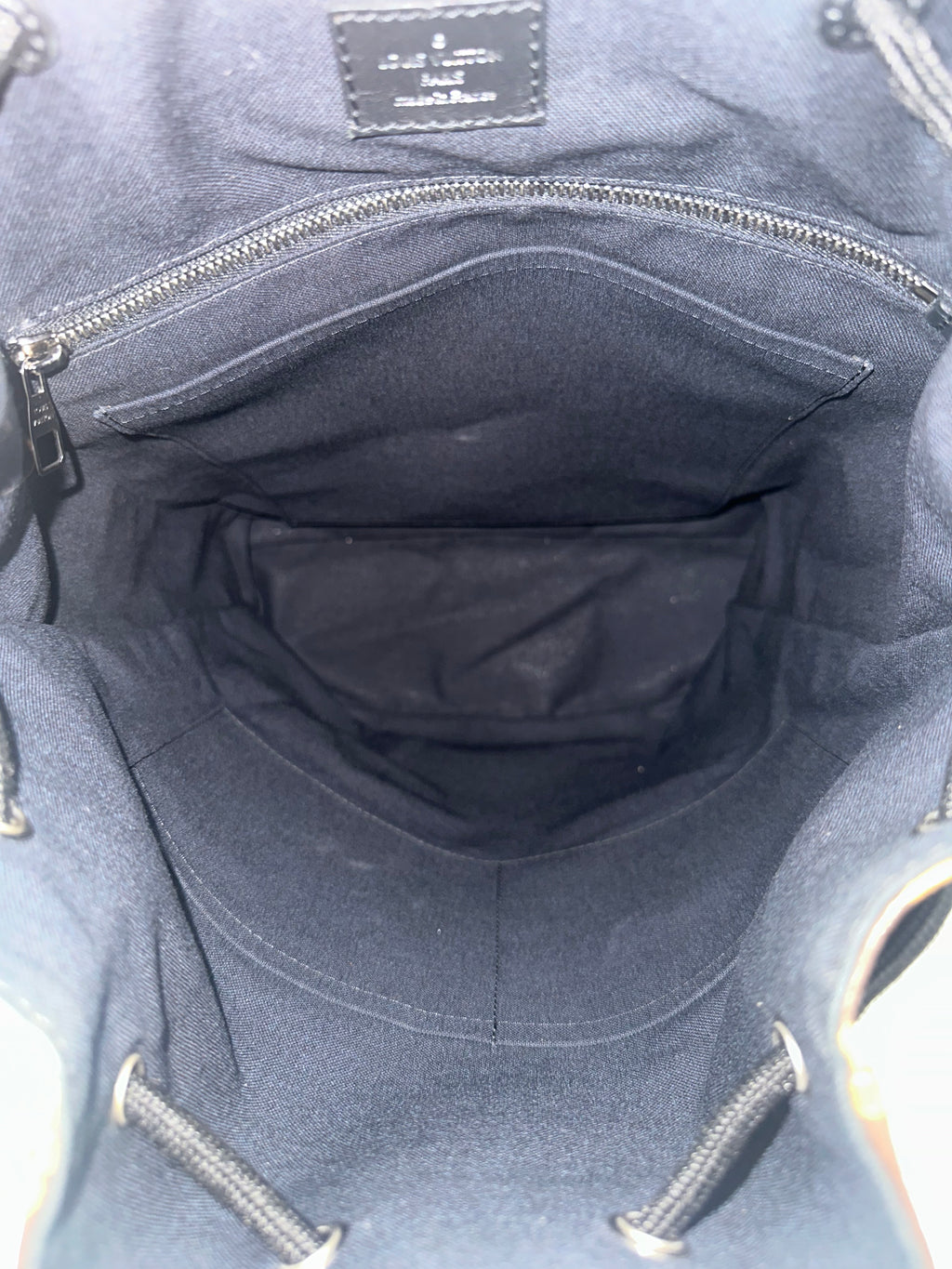 Louis Vuitton Macassar Christopher MM