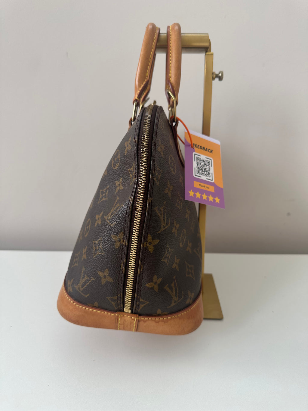 Louis Vuitton Alma