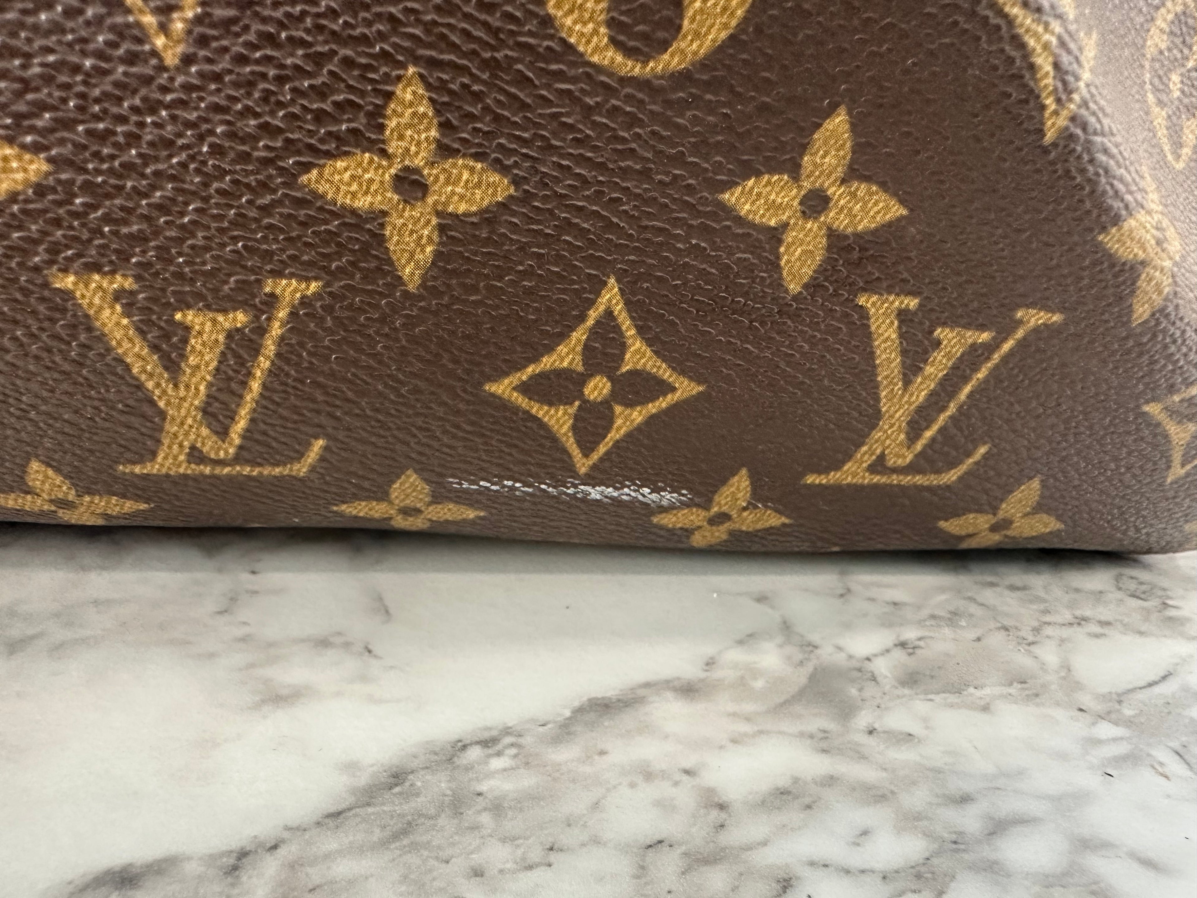Louis Vuitton Keepall 60 Bandouliere