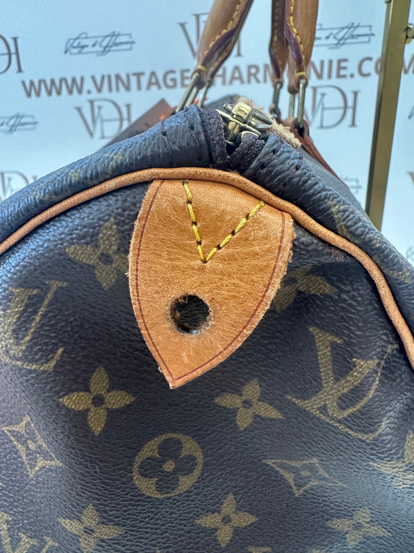 017930 - Louis Vuitton Speedy 40
