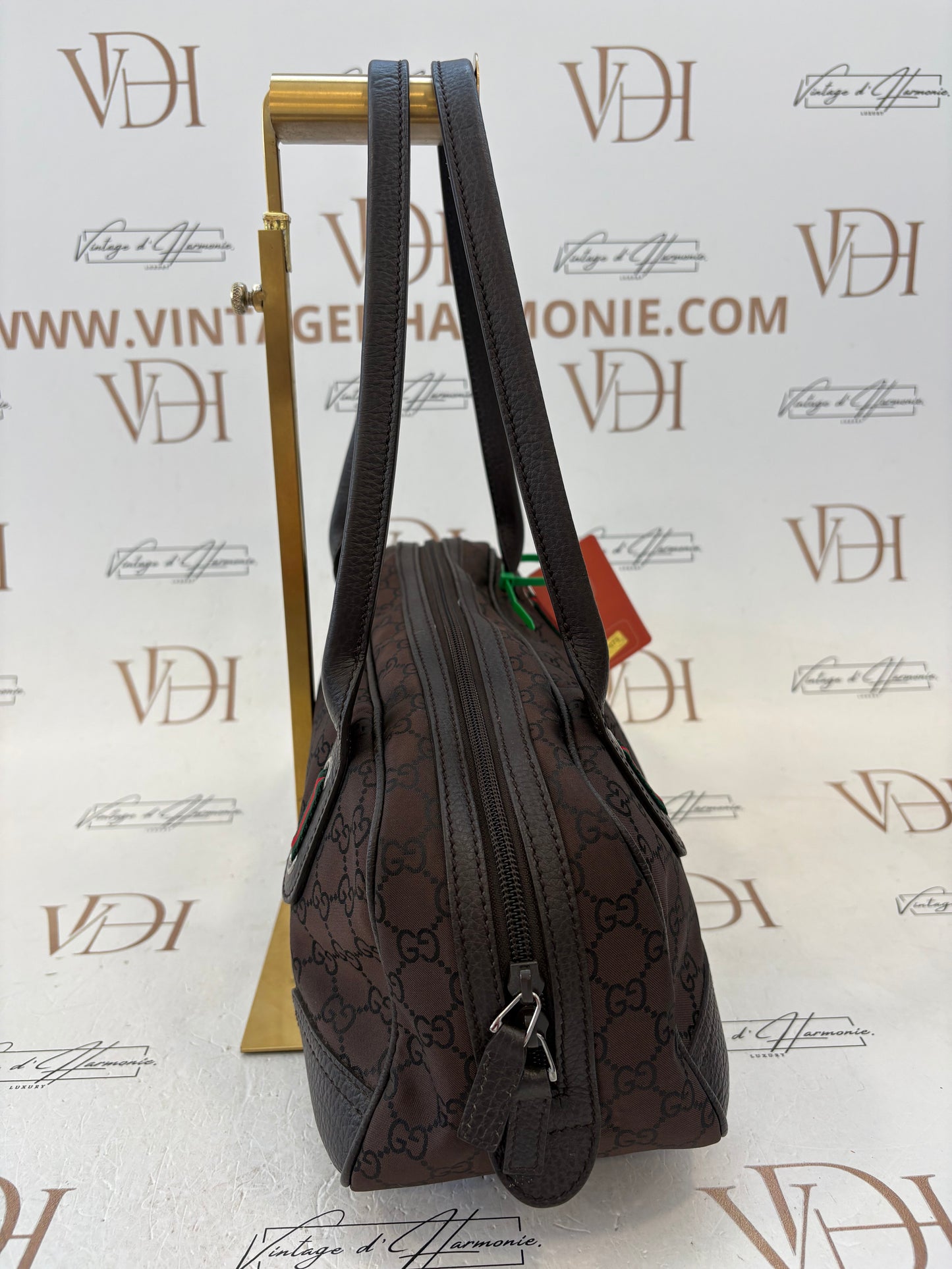 017073 - Gucci Brown GG