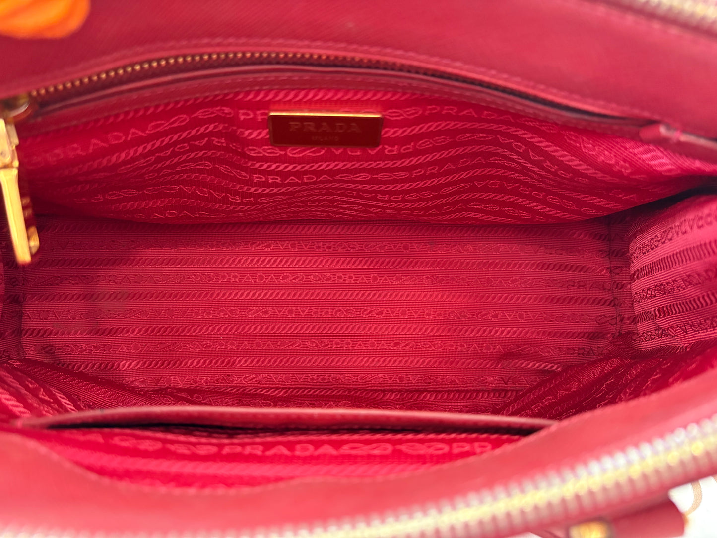 201005 - Prada Galleria Red