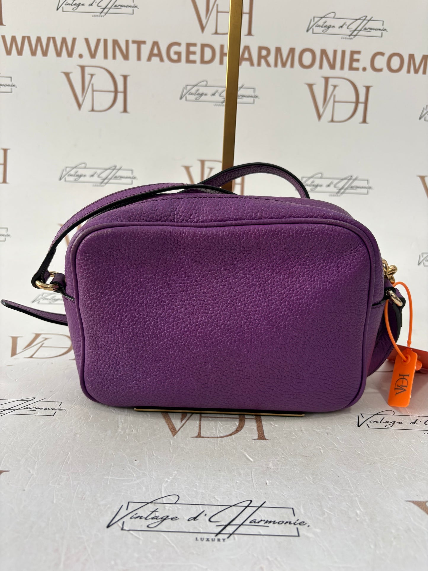 383170 - Gucci Soho Purple