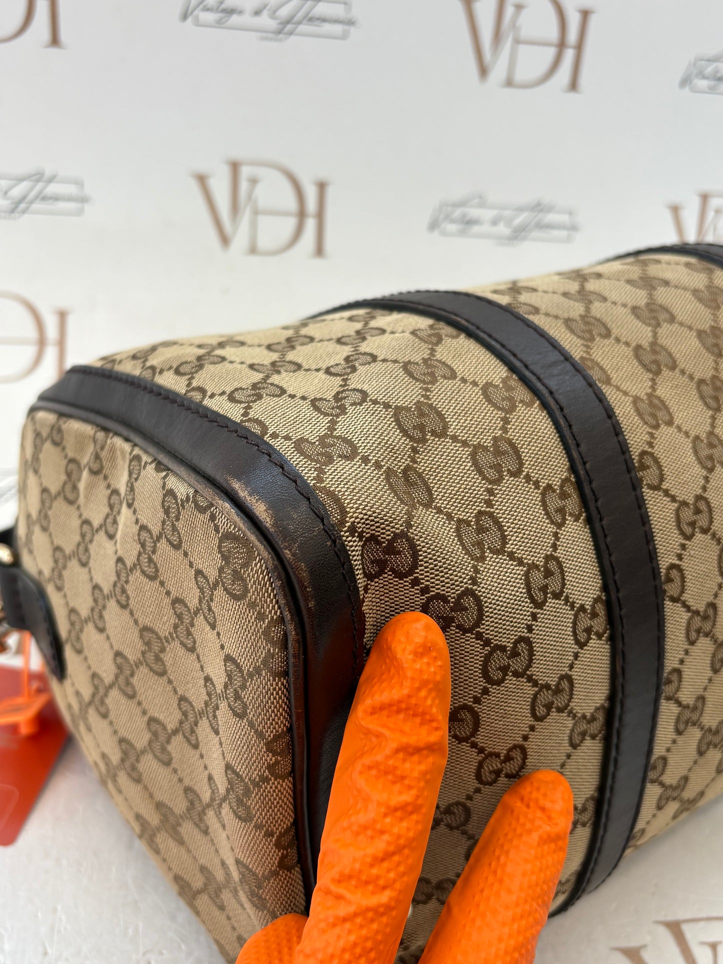201238 - Gucci Bauletto Con Tracolla