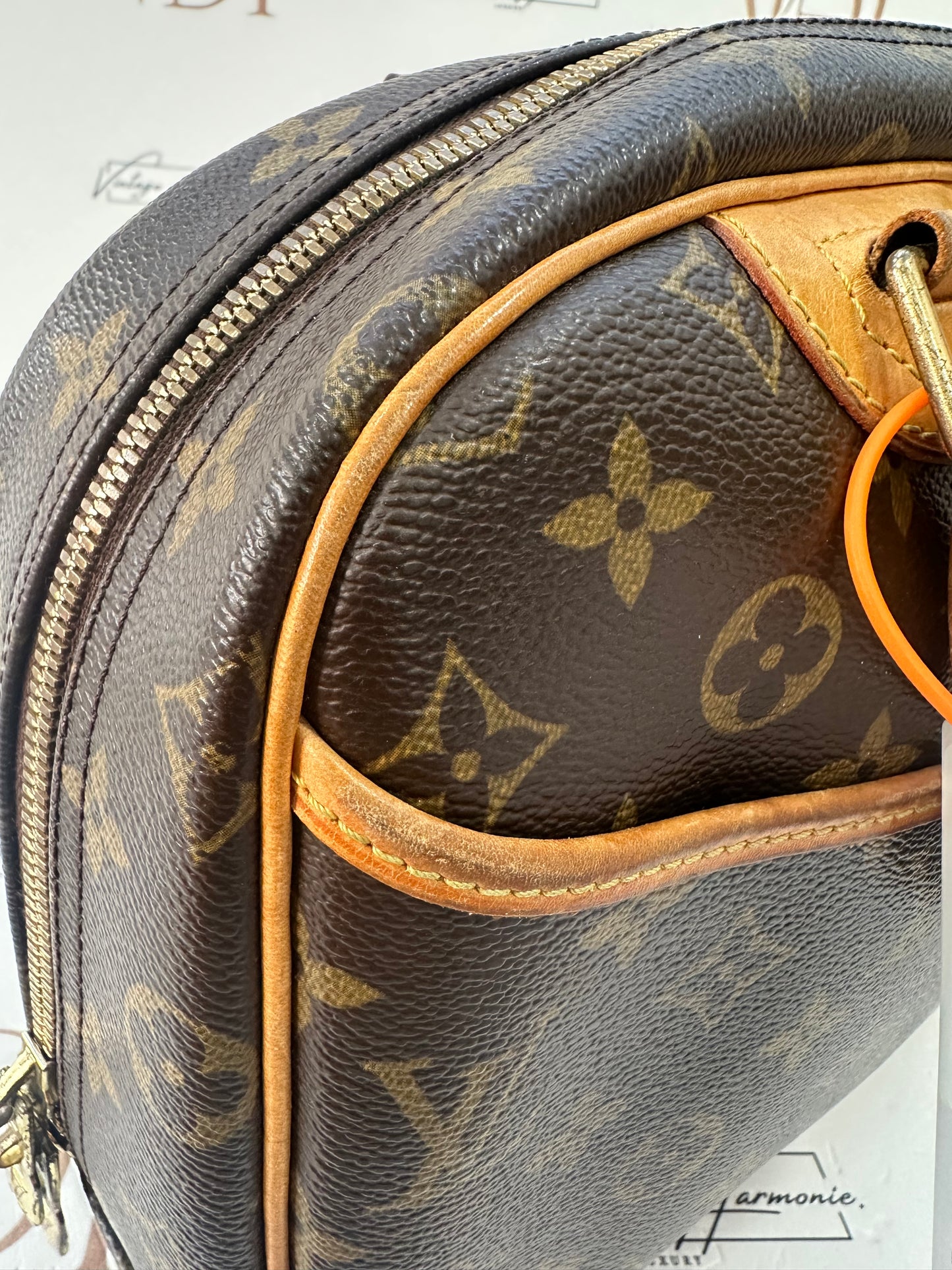 017757 - Louis Vuitton Trouville