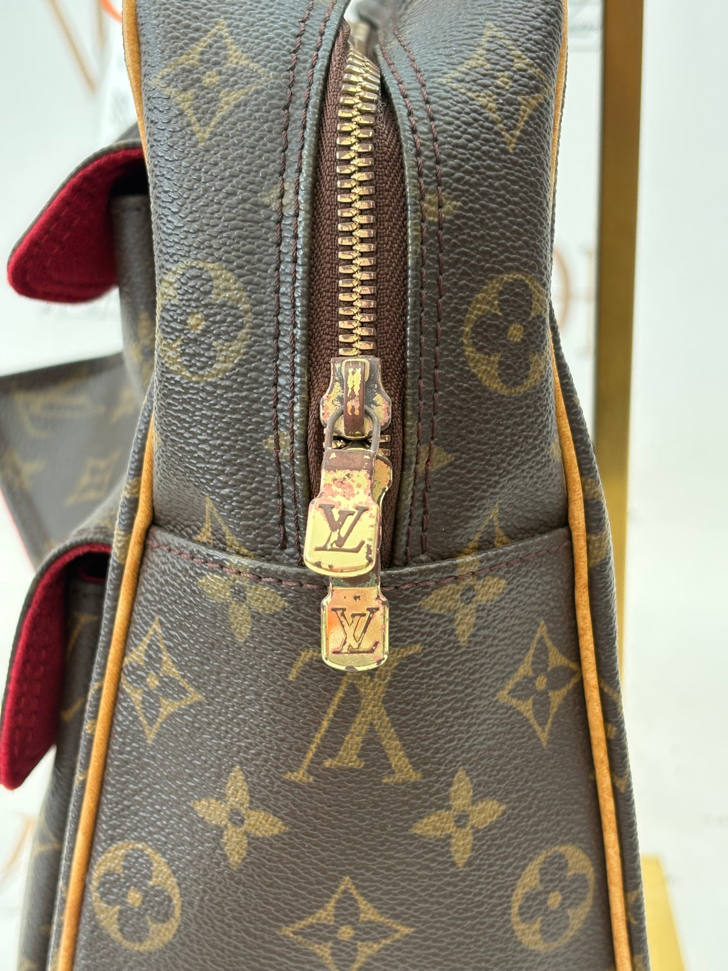 017872 - Louis Vuitton Monogram Excentricite
