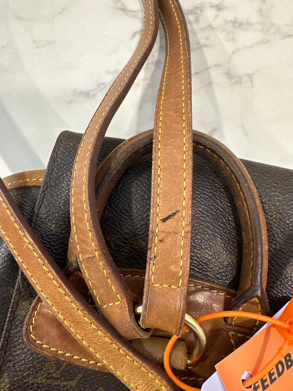 Louis Vuitton Mini Montsouris Backpack