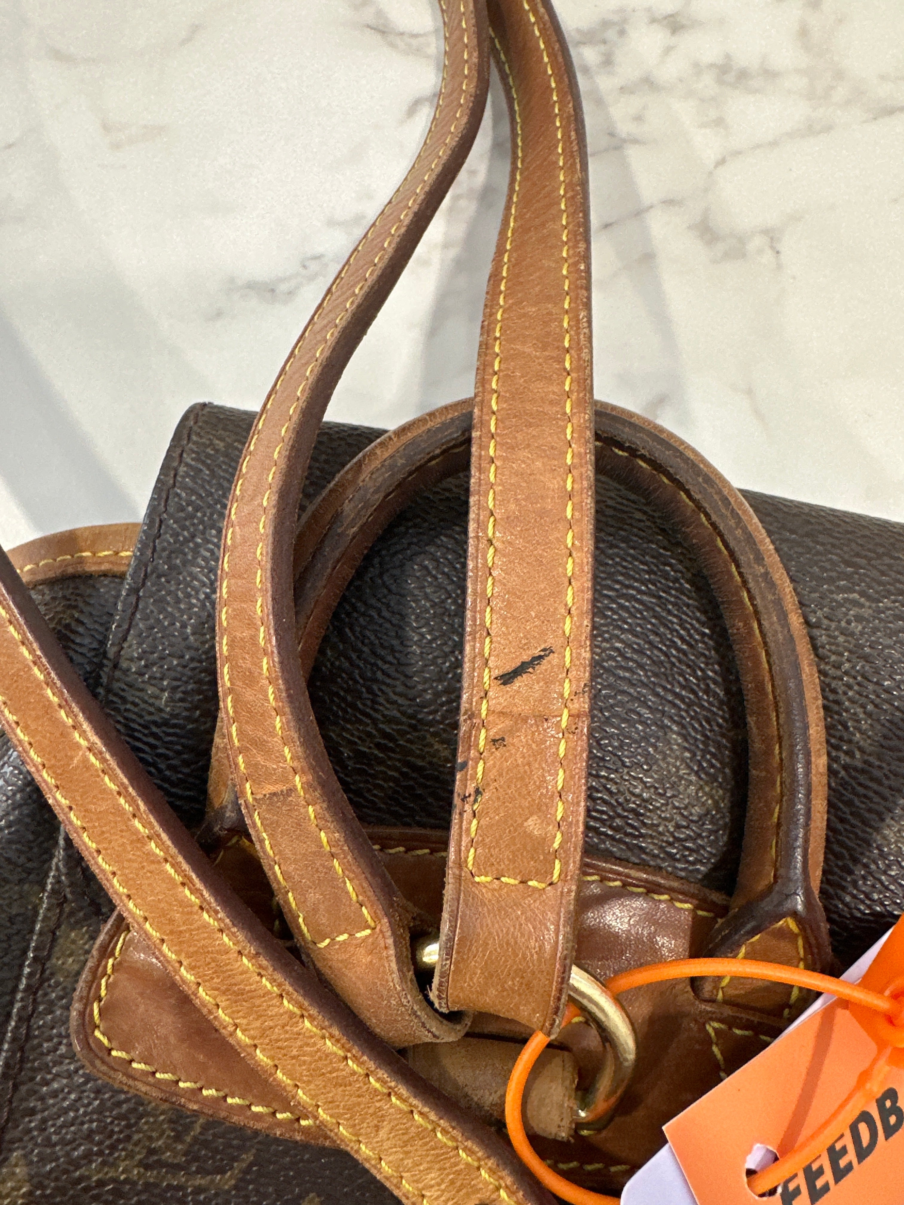 Louis Vuitton Mini Montsouris Backpack