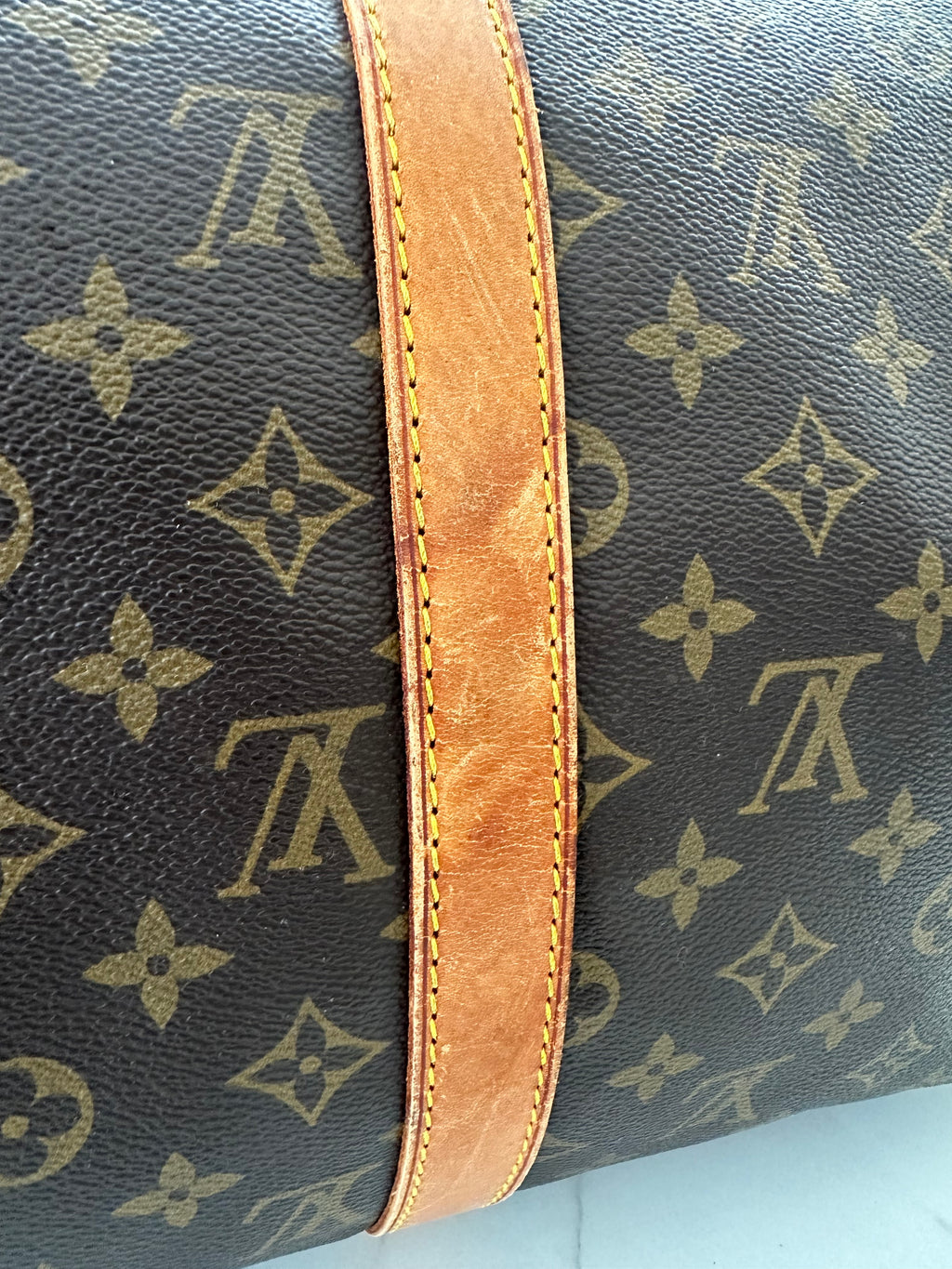 Louis Vuitton Keepall 50