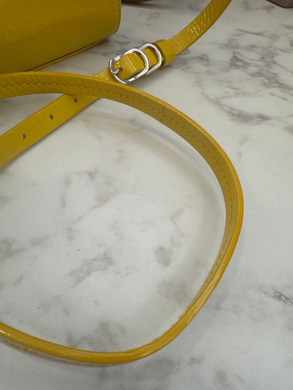 Jimmy Choo Varenne Yellow