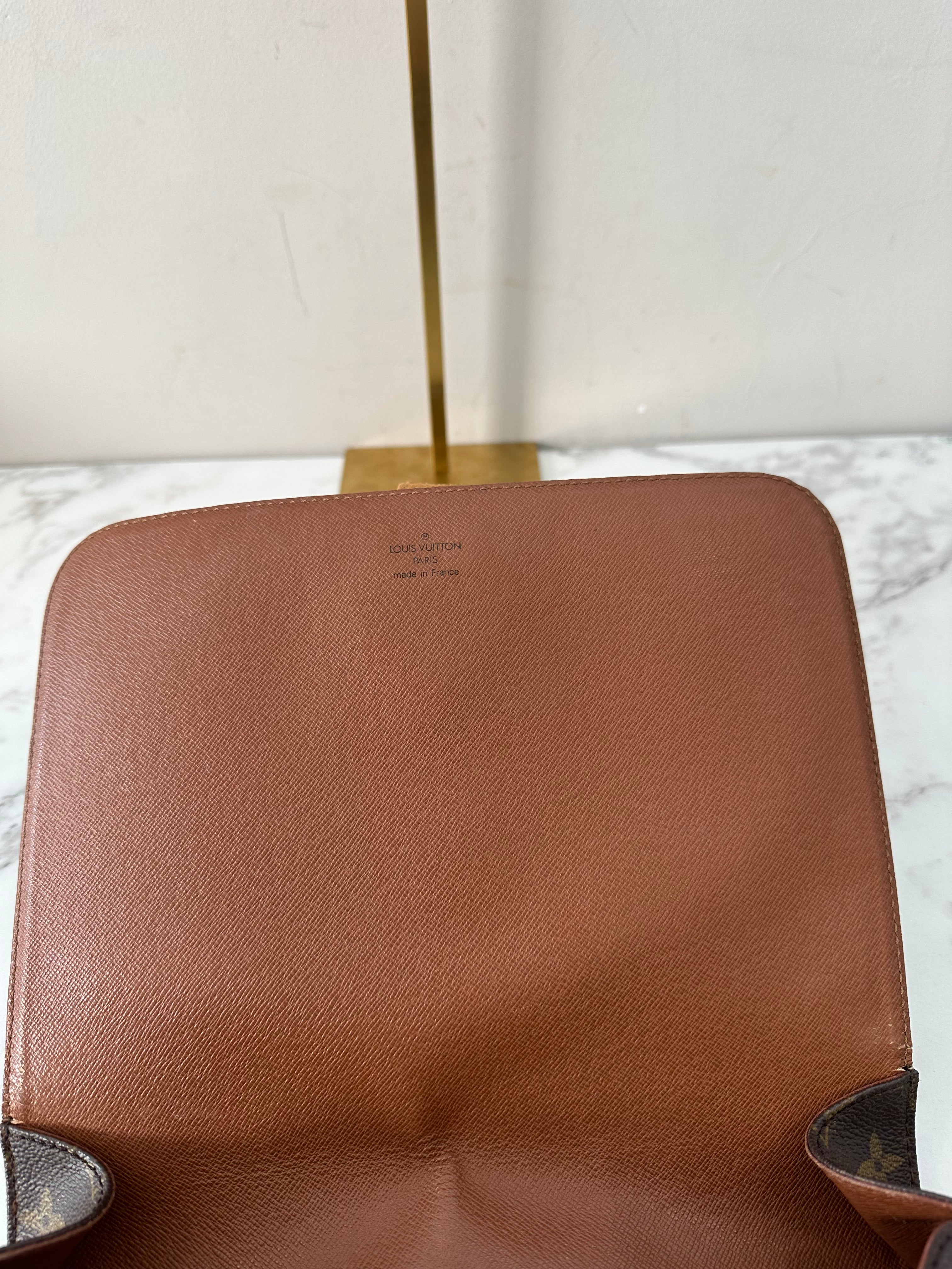 Louis Vuitton Cartouchiere GM