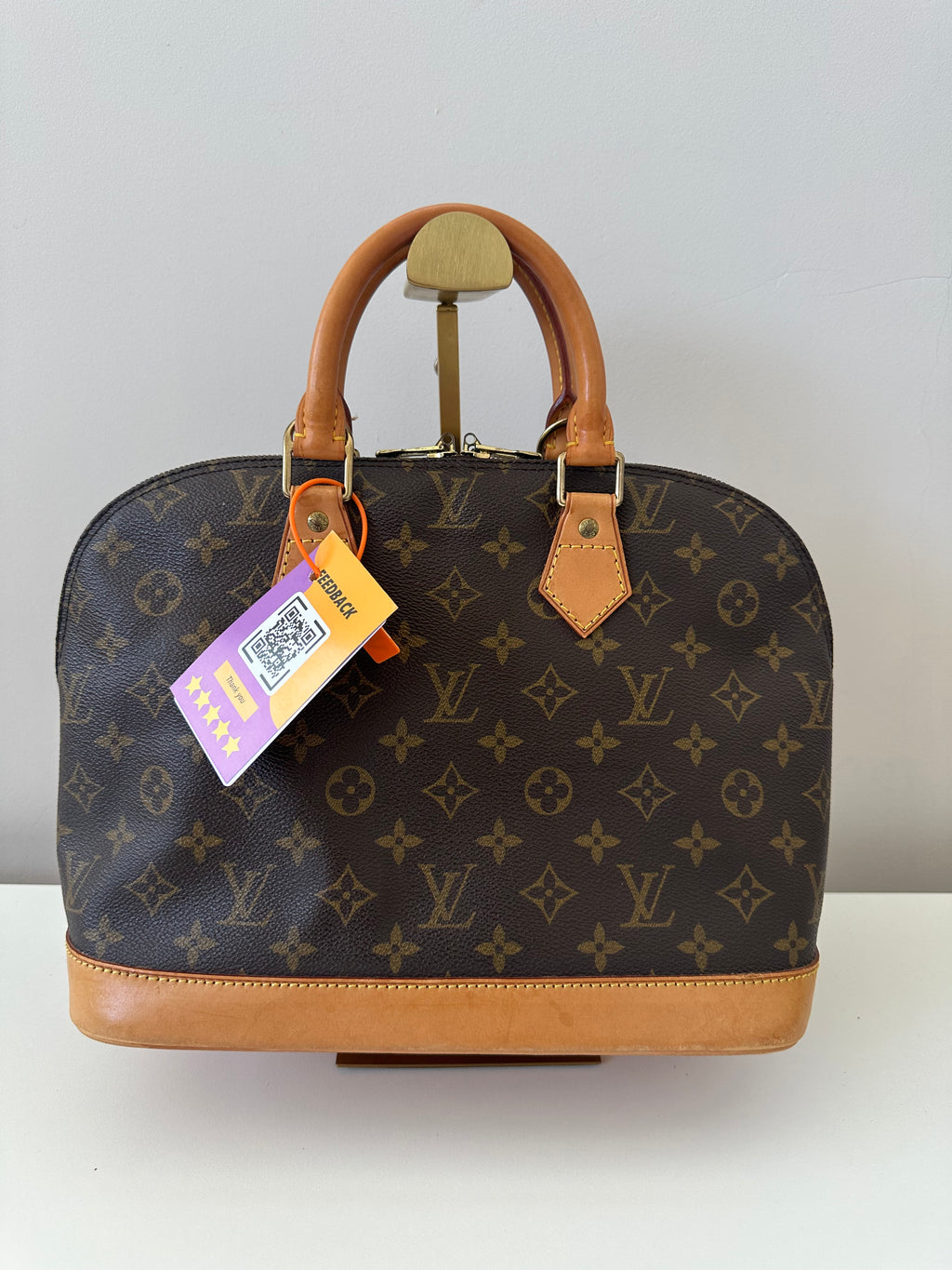 Louis Vuitton Alma