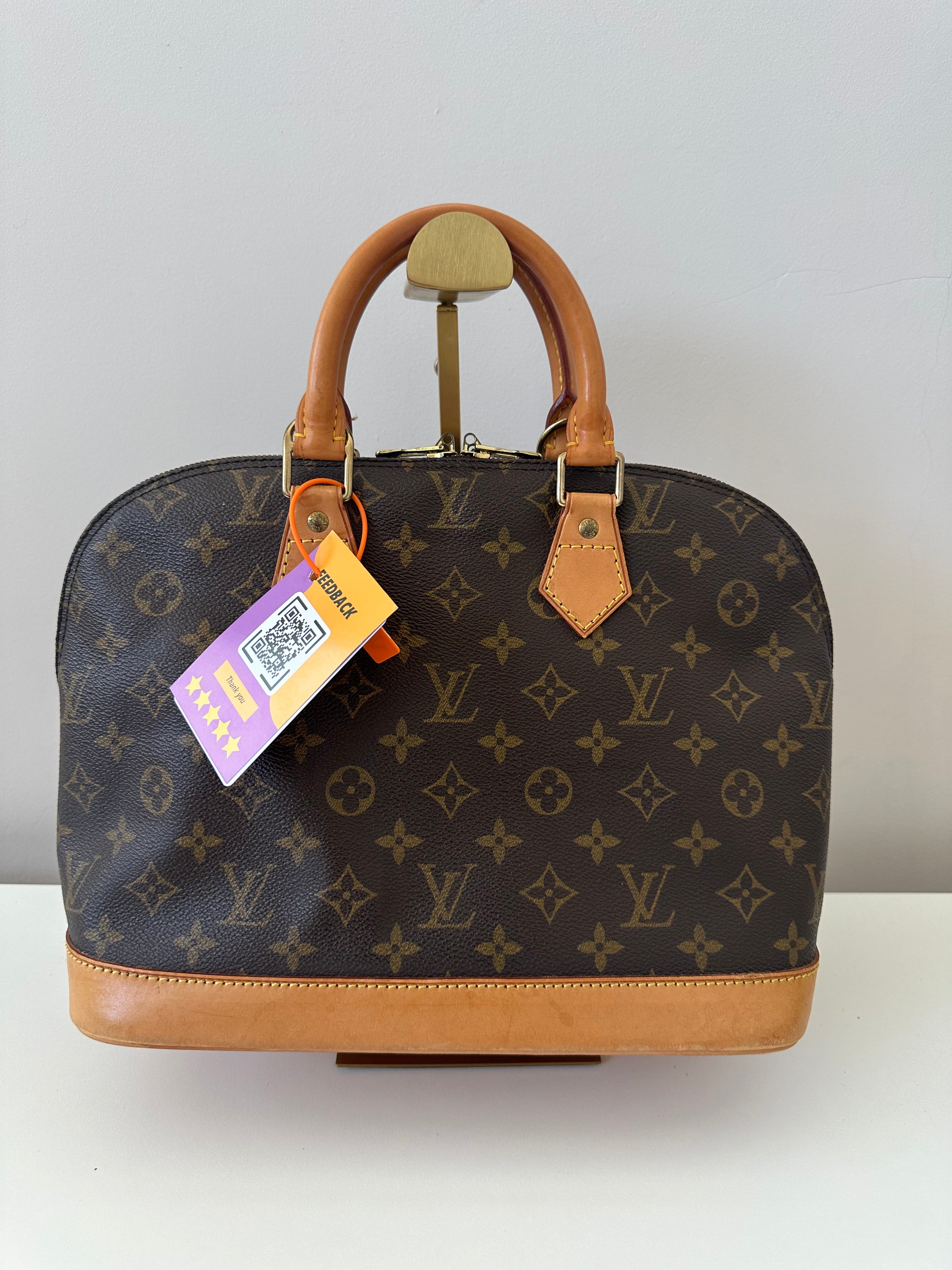 Louis Vuitton Alma